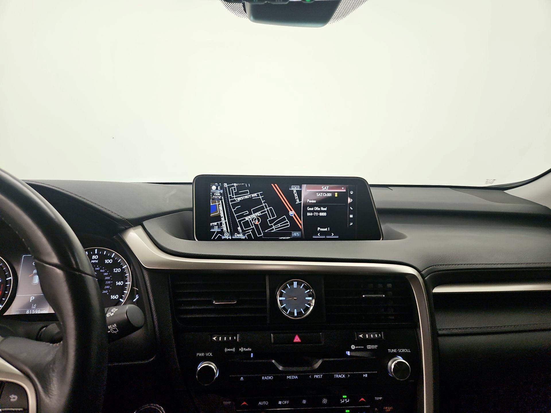 Thumbnail: 2017 Lexus RX - 14