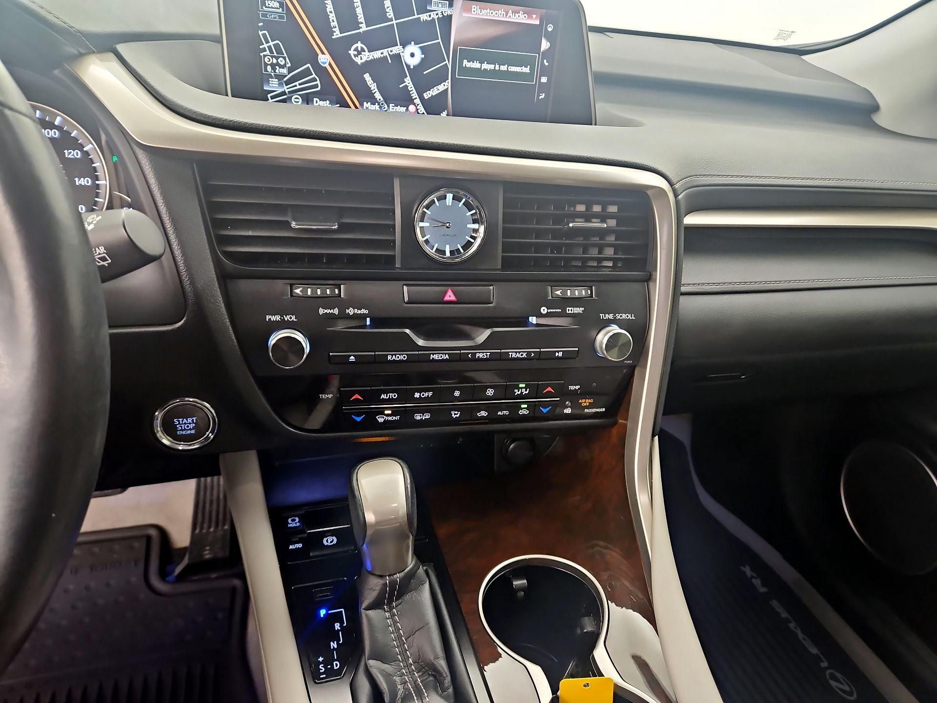 Thumbnail: 2017 Lexus RX - 17