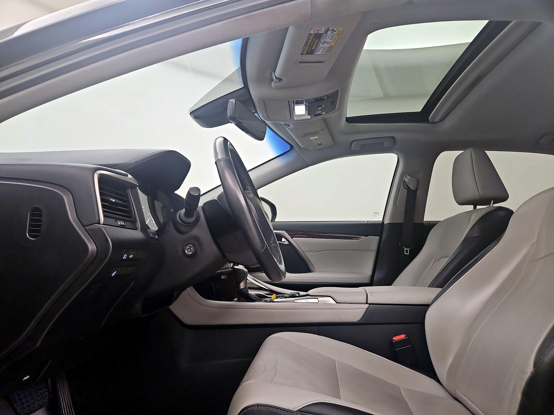 Thumbnail: 2017 Lexus RX - 20