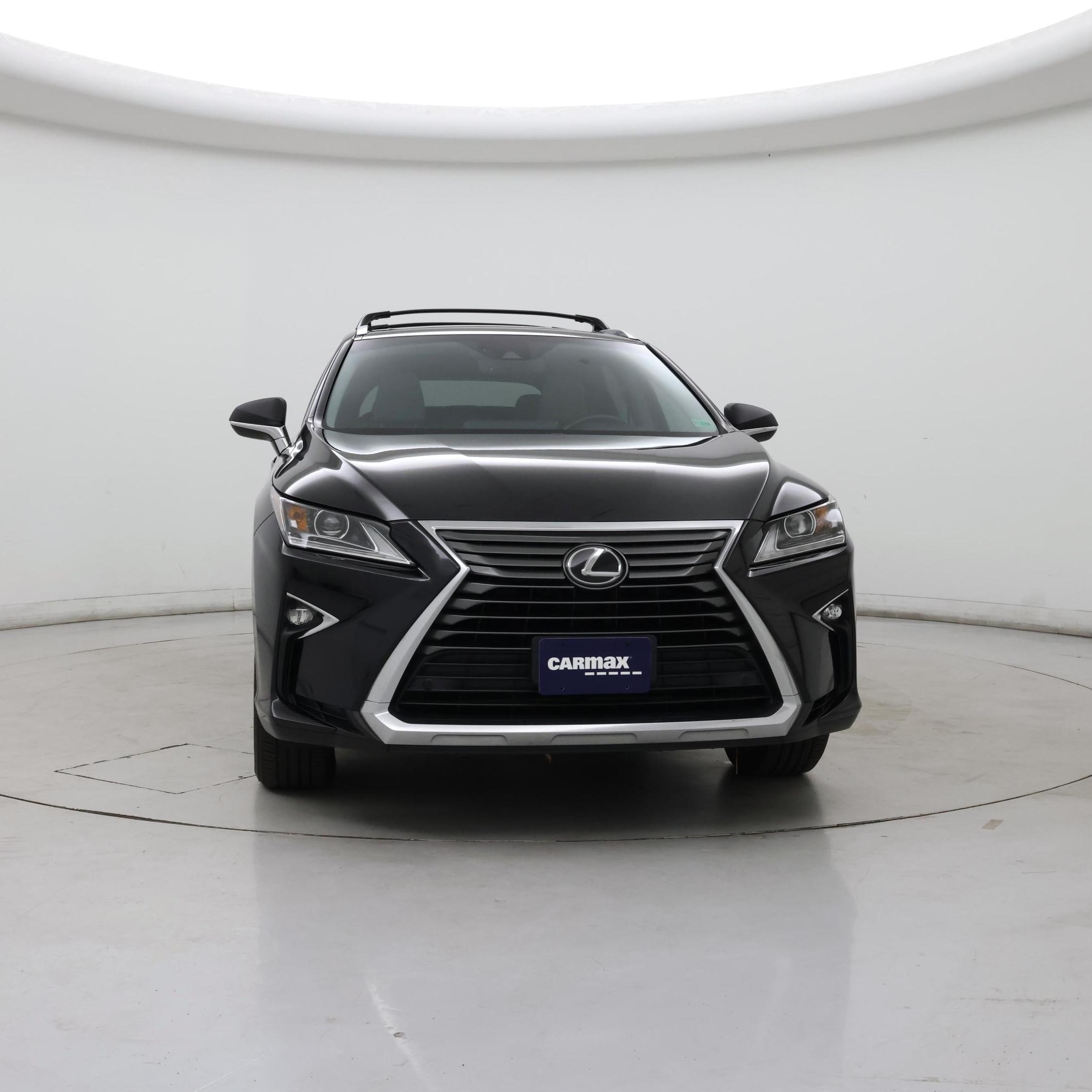 Thumbnail: 2017 Lexus RX - 5