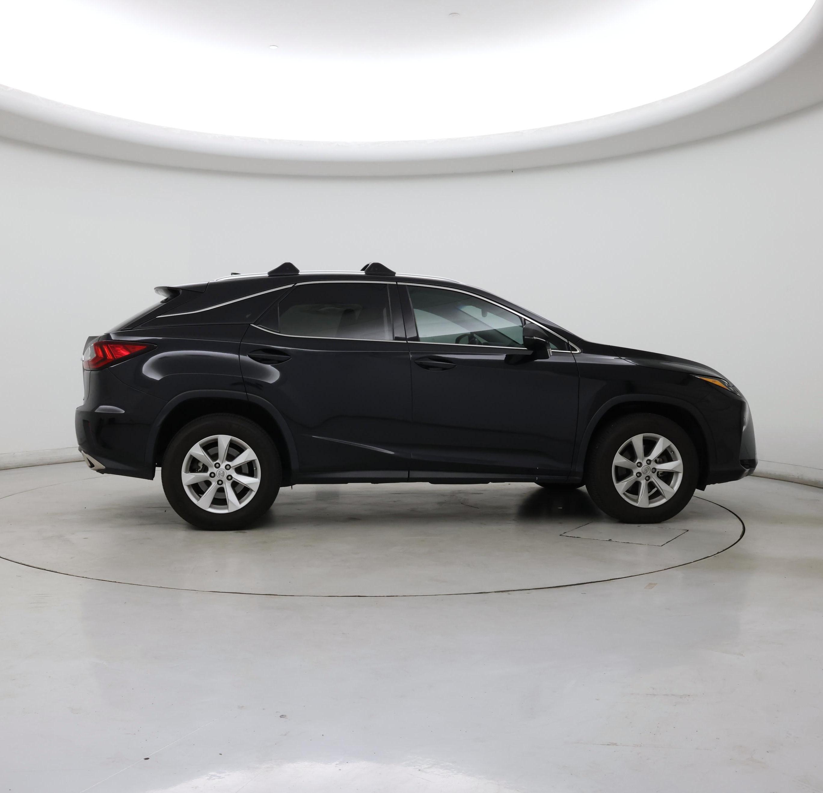 Thumbnail: 2017 Lexus RX - 7