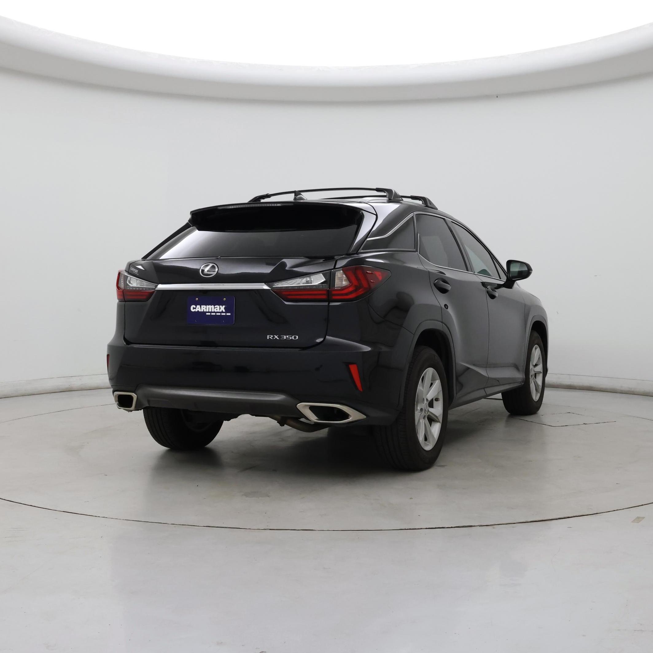 Thumbnail: 2017 Lexus RX - 8