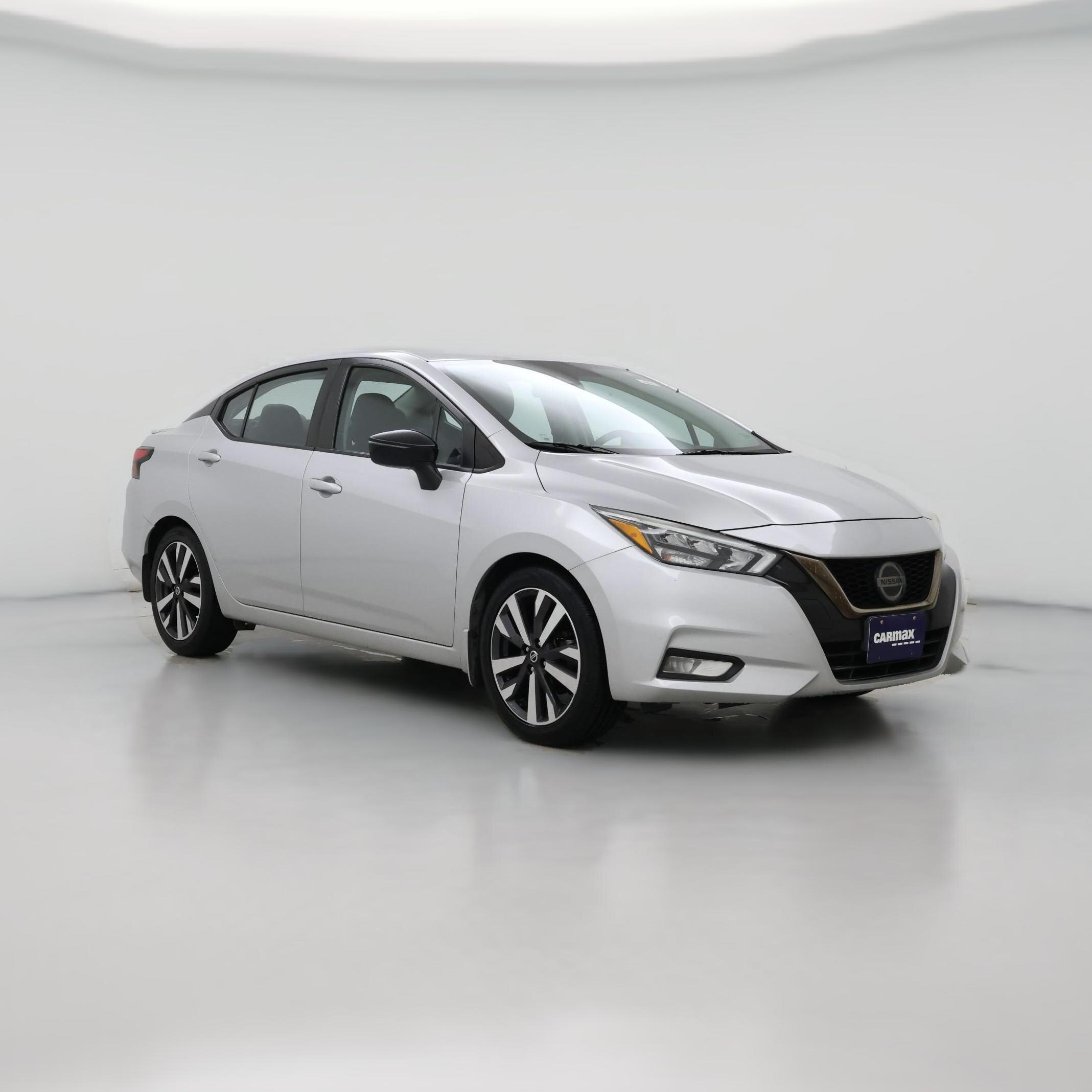 Thumbnail: 2020 Nissan Versa - 1