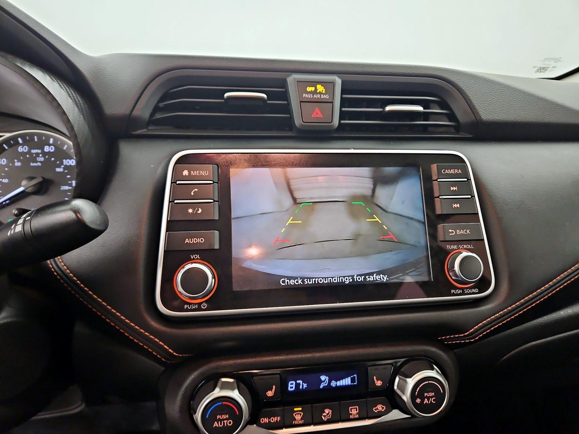 Thumbnail: 2020 Nissan Versa - 14