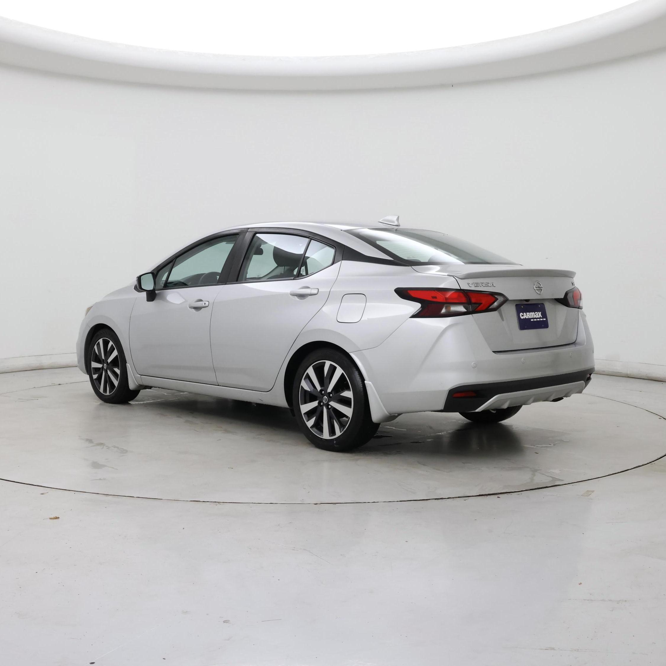 Thumbnail: 2020 Nissan Versa - 2