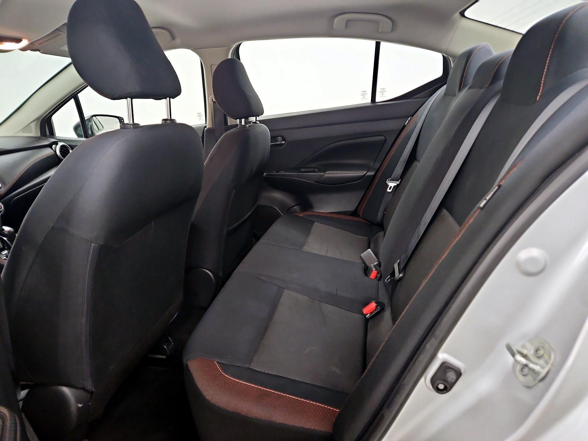 Thumbnail: 2020 Nissan Versa - 19