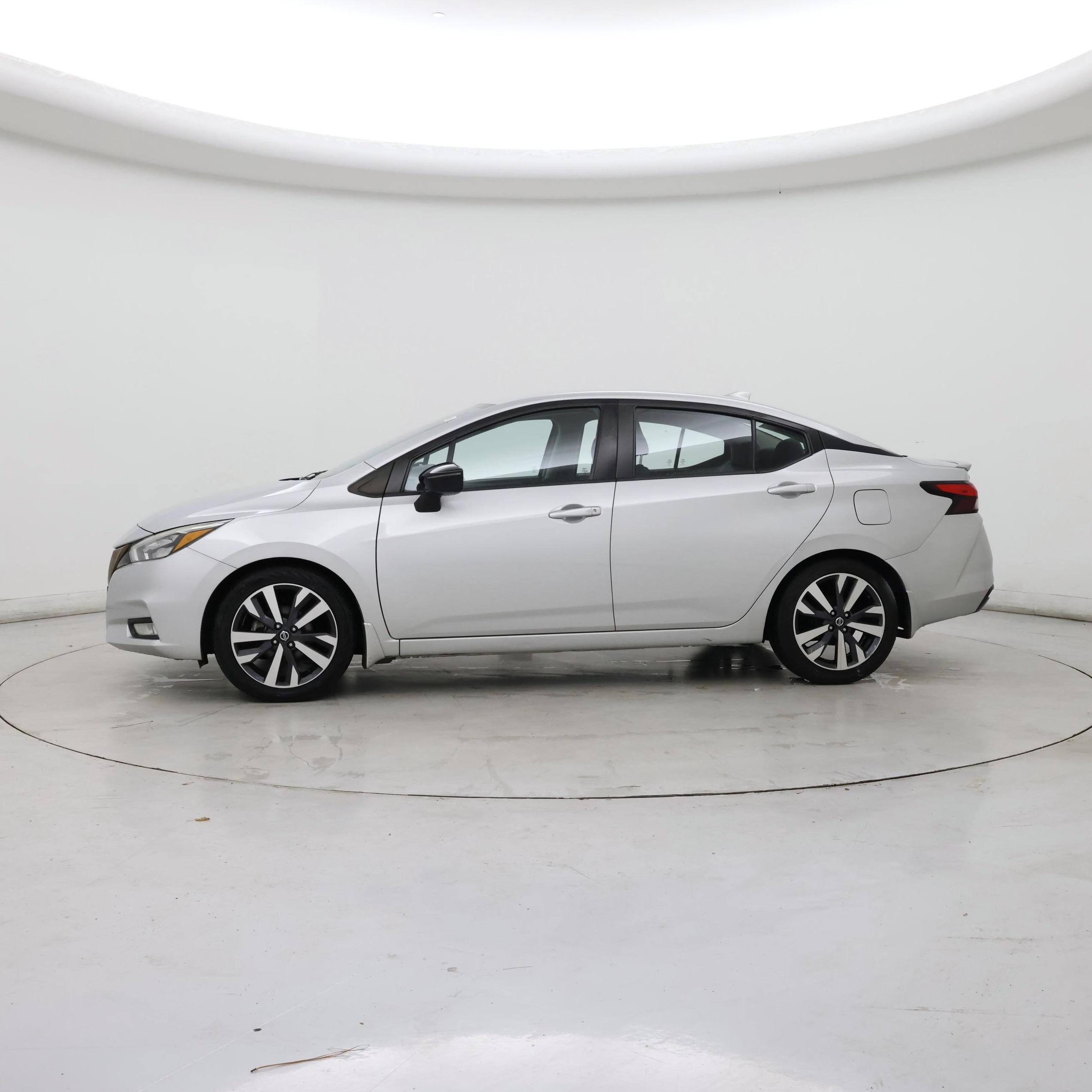 Thumbnail: 2020 Nissan Versa - 3