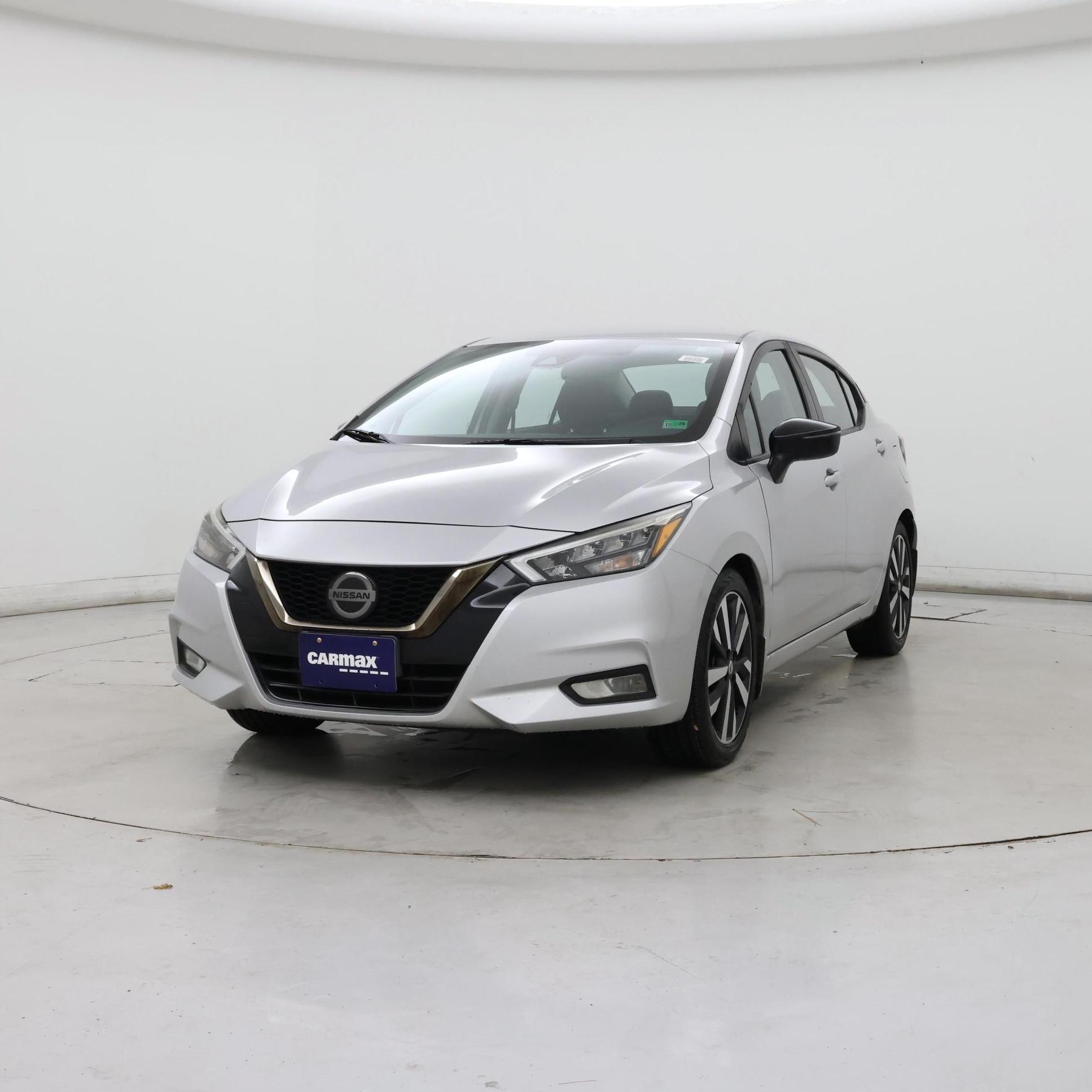 Thumbnail: 2020 Nissan Versa - 4