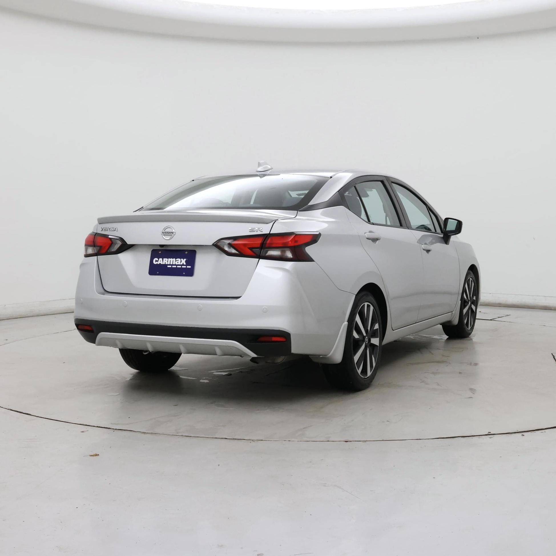 Thumbnail: 2020 Nissan Versa - 8