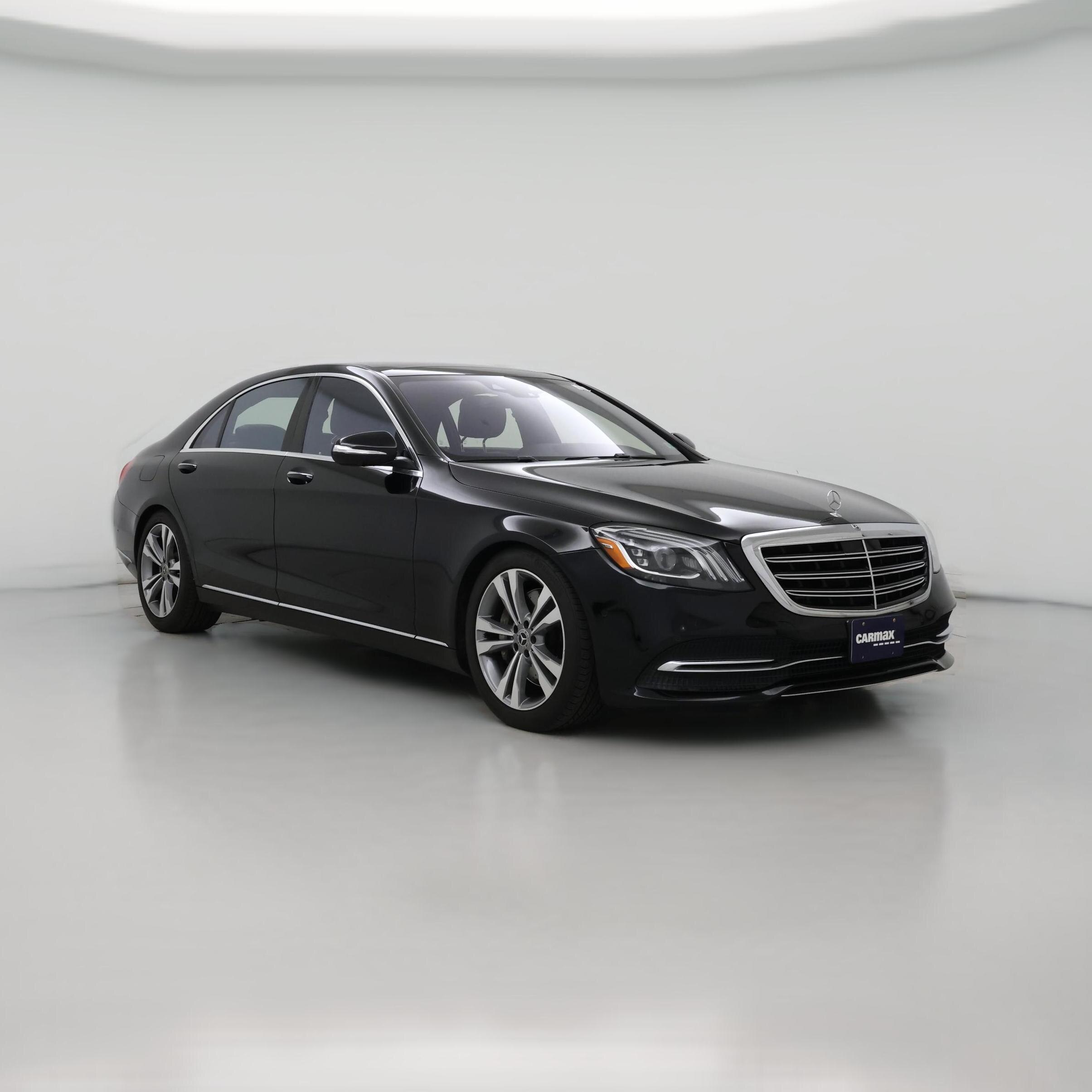 Thumbnail: 2019 Mercedes-Benz S-Class - 1