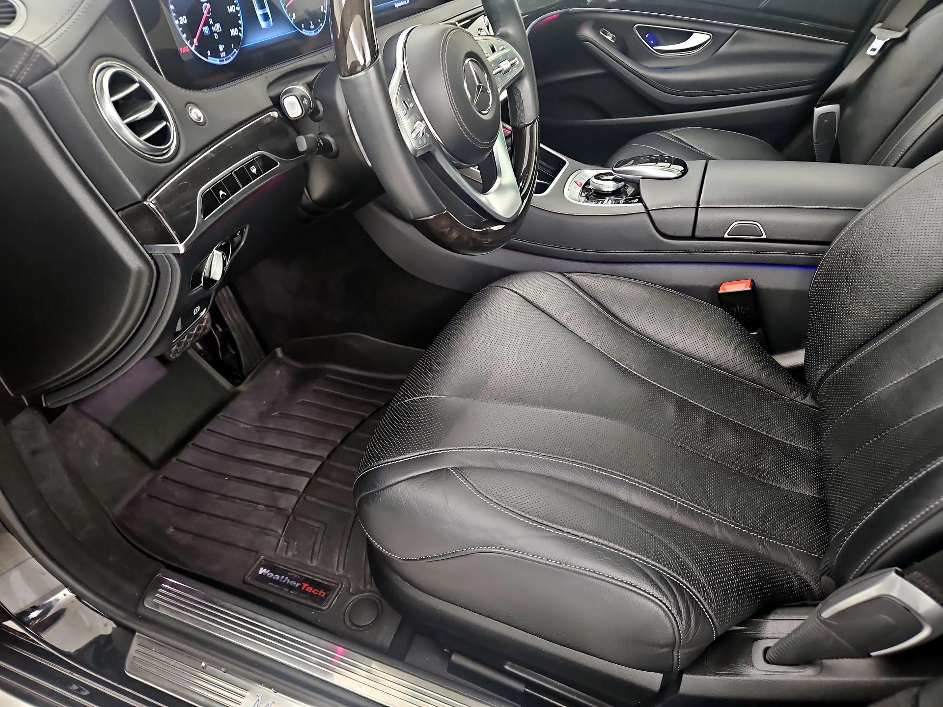 Thumbnail: 2019 Mercedes-Benz S-Class - 11