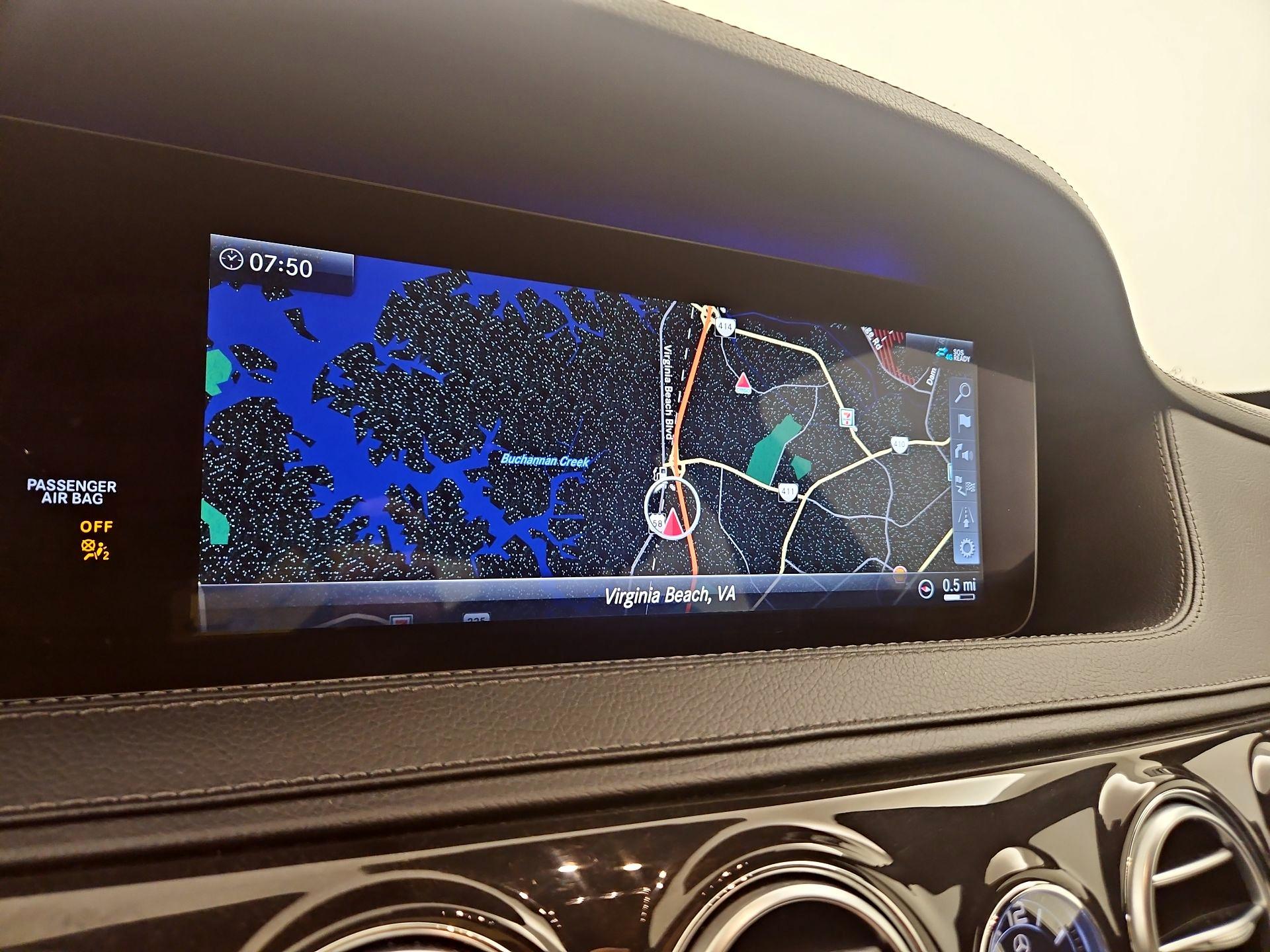 Thumbnail: 2019 Mercedes-Benz S-Class - 14