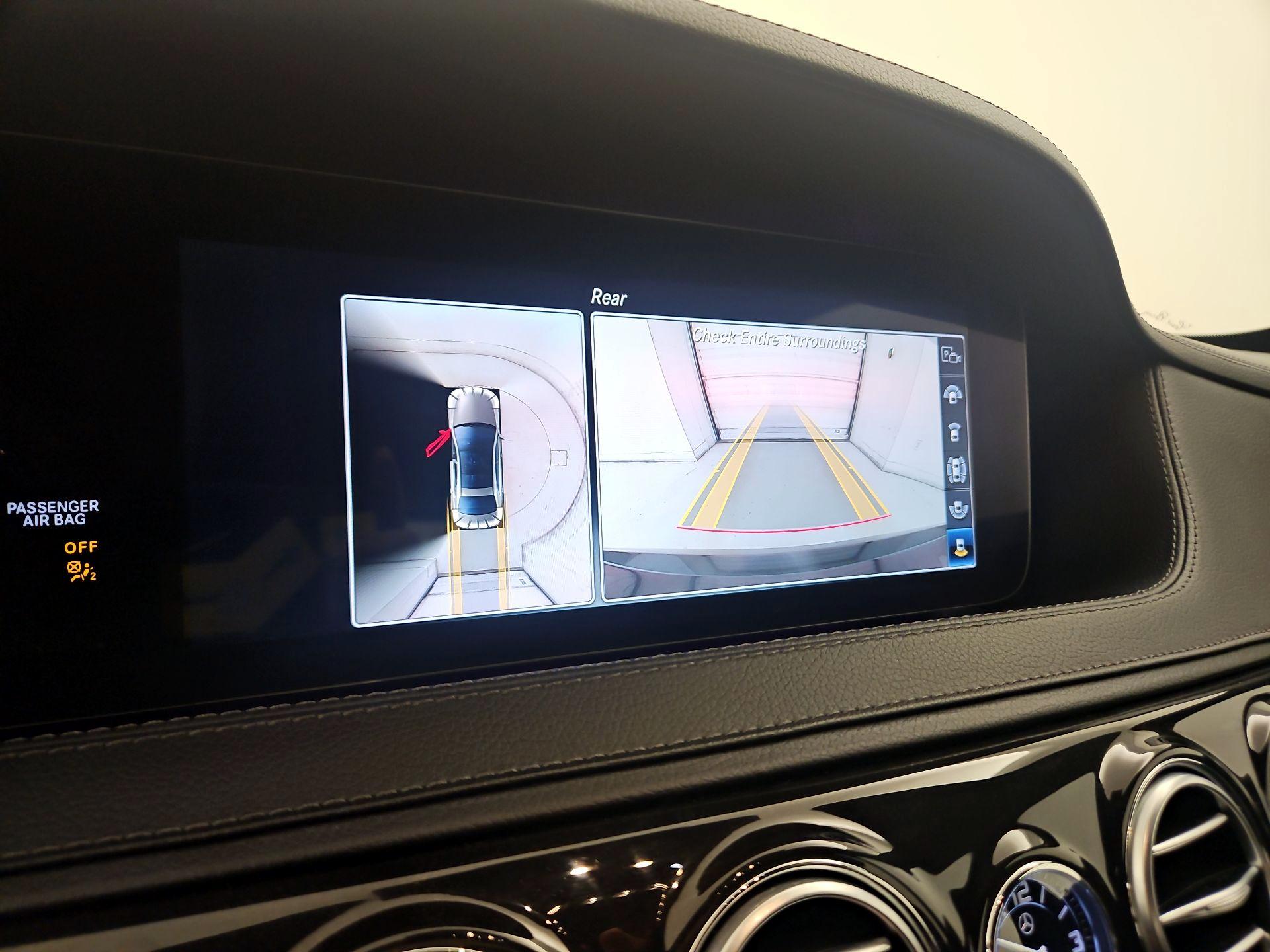 Thumbnail: 2019 Mercedes-Benz S-Class - 15