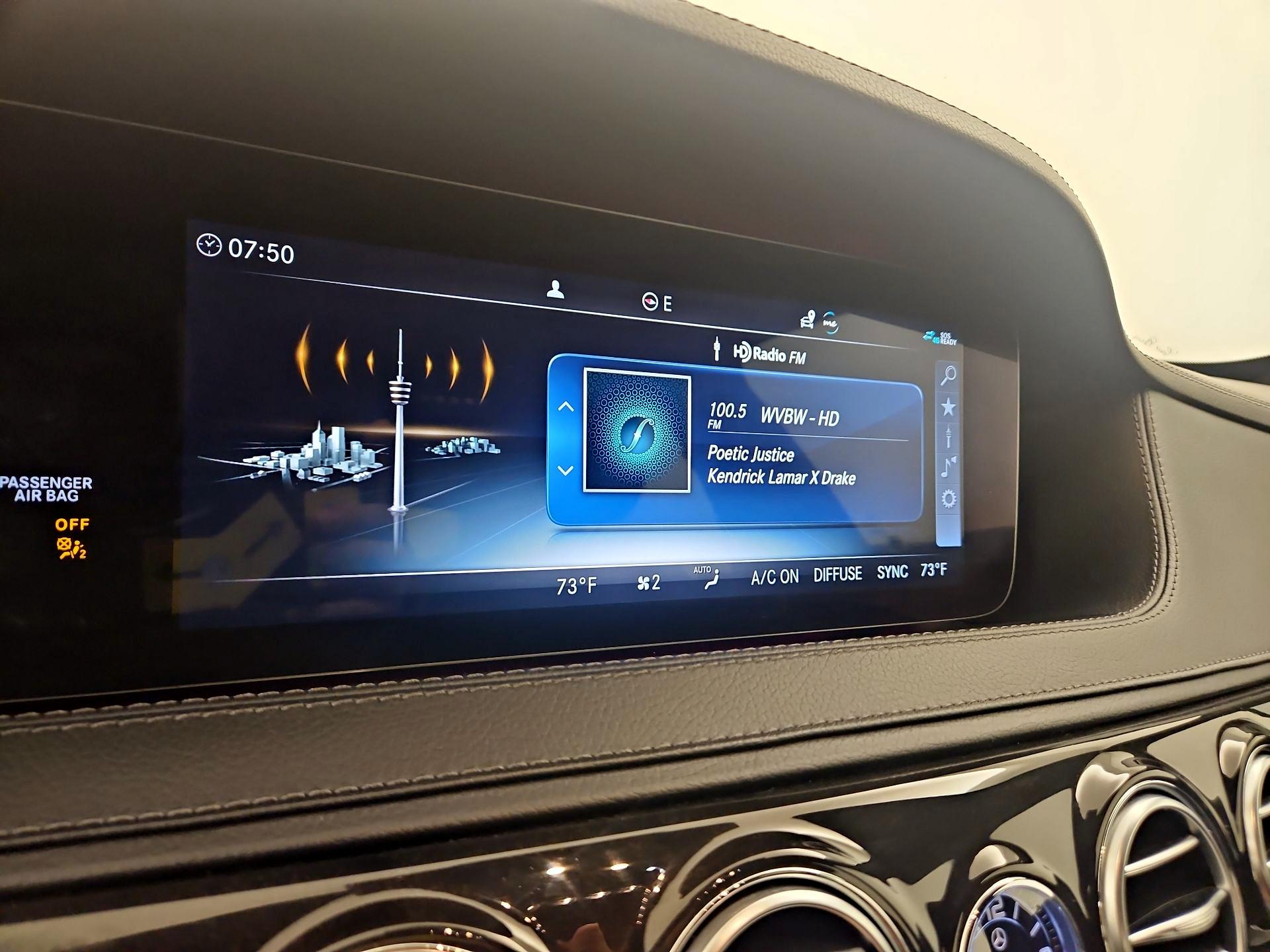 Thumbnail: 2019 Mercedes-Benz S-Class - 16