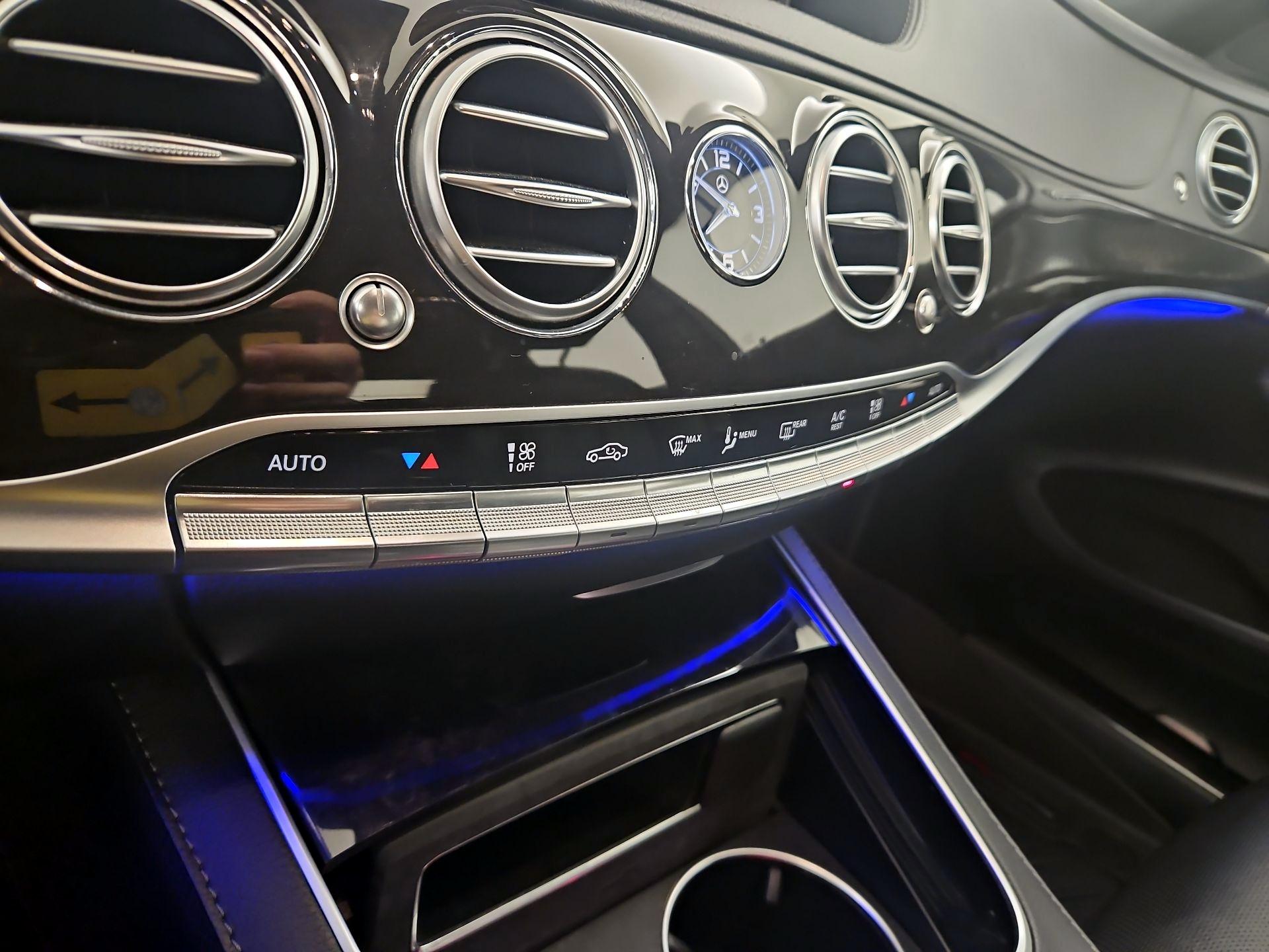 Thumbnail: 2019 Mercedes-Benz S-Class - 17