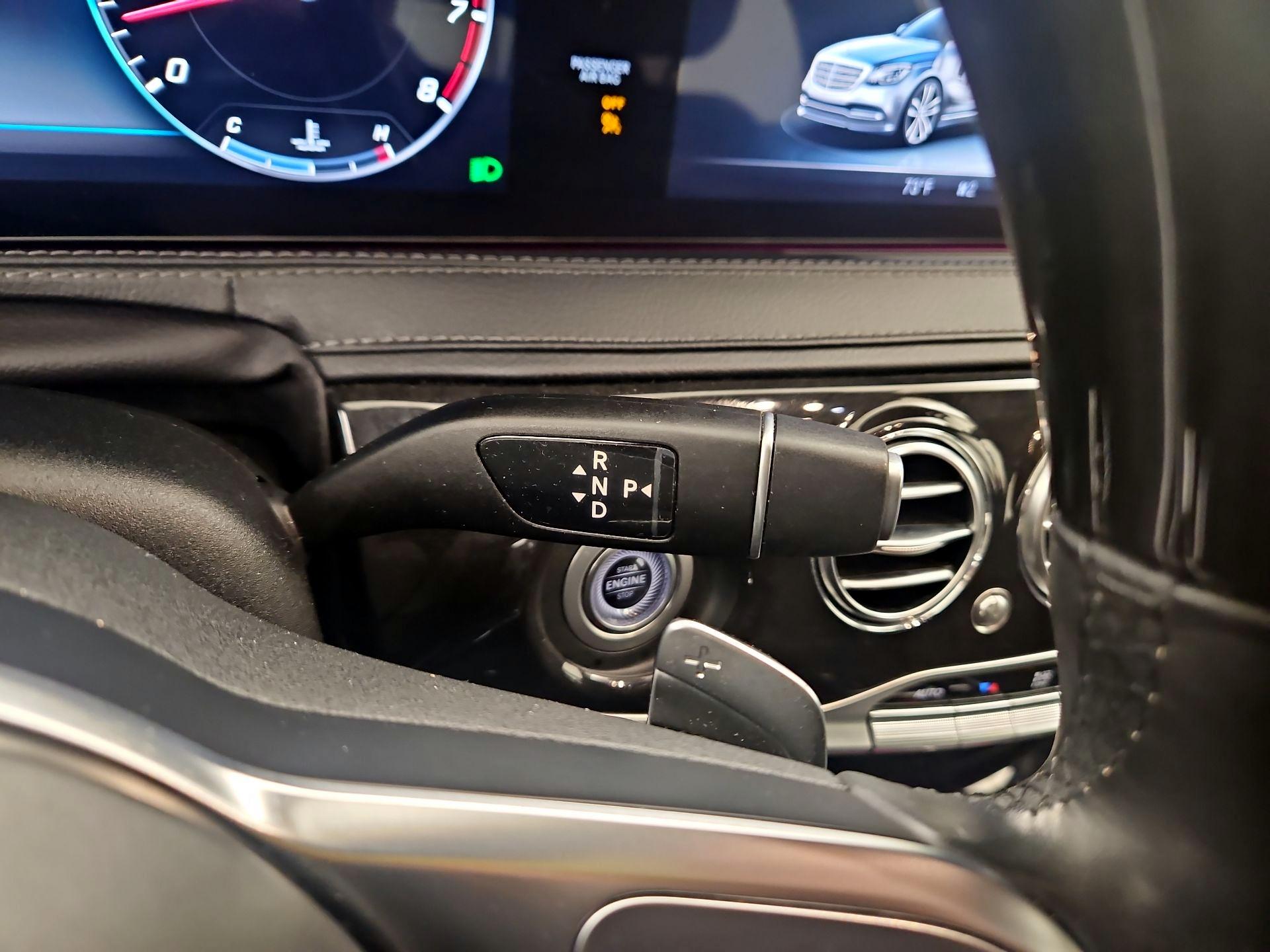 Thumbnail: 2019 Mercedes-Benz S-Class - 18