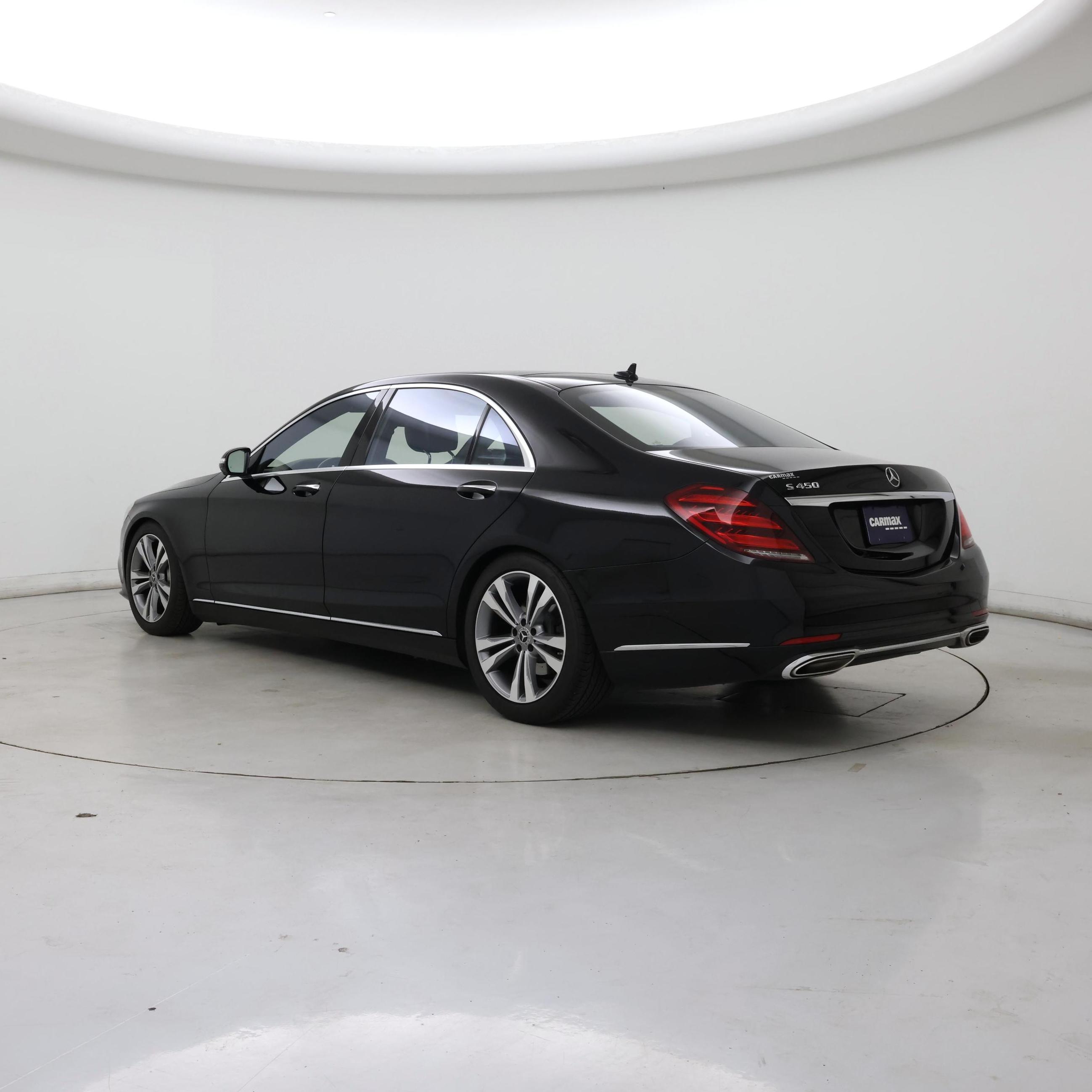 Thumbnail: 2019 Mercedes-Benz S-Class - 2