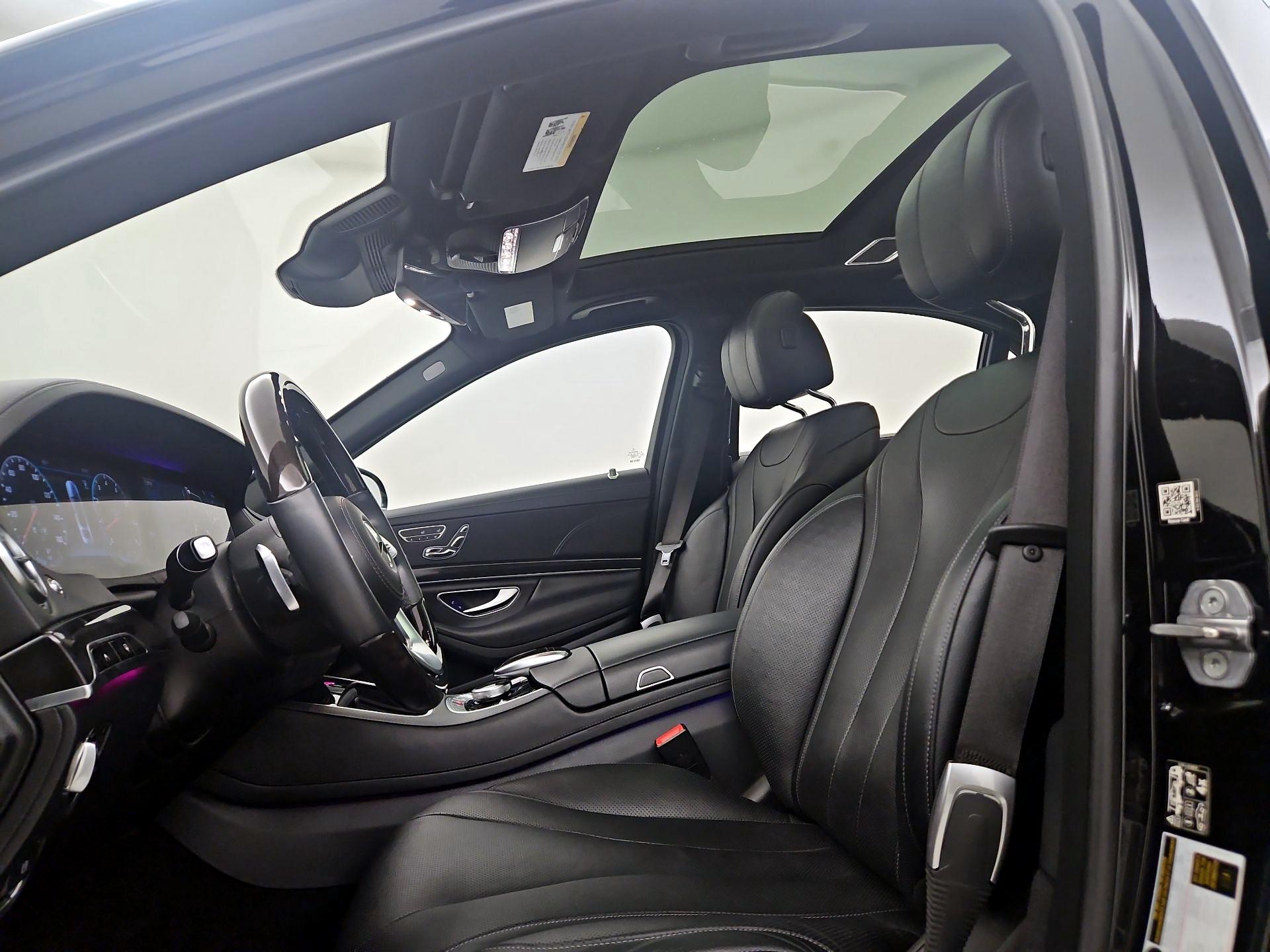 Thumbnail: 2019 Mercedes-Benz S-Class - 20