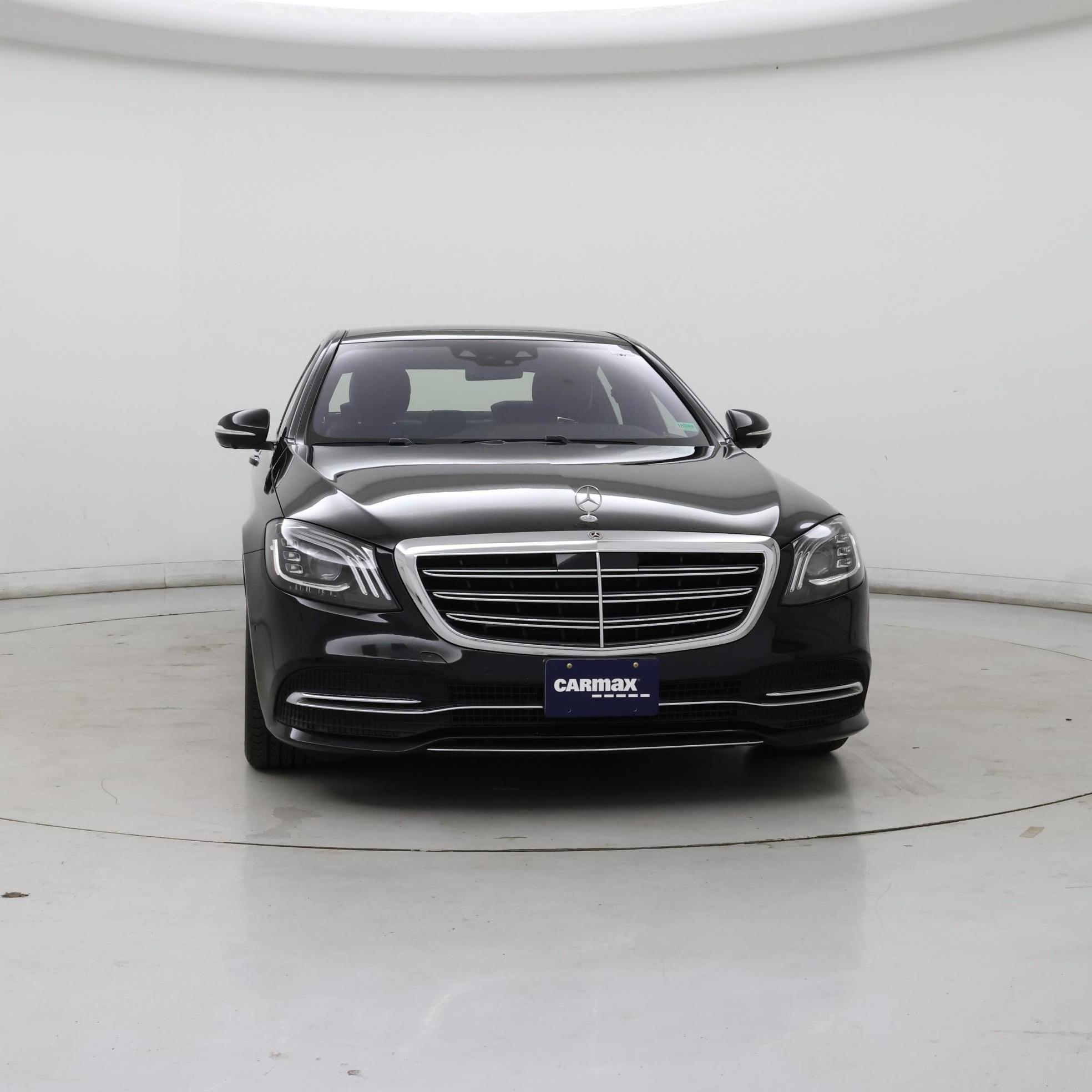 Thumbnail: 2019 Mercedes-Benz S-Class - 5