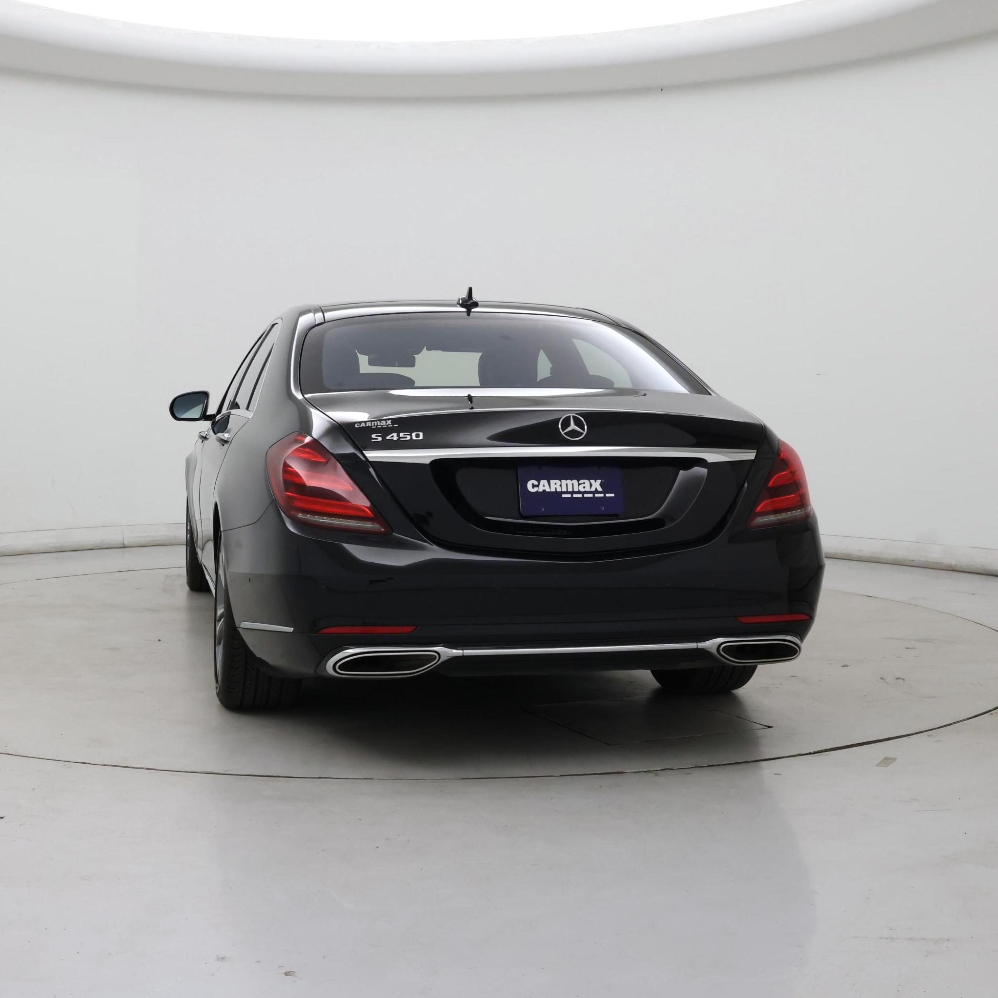 Thumbnail: 2019 Mercedes-Benz S-Class - 6