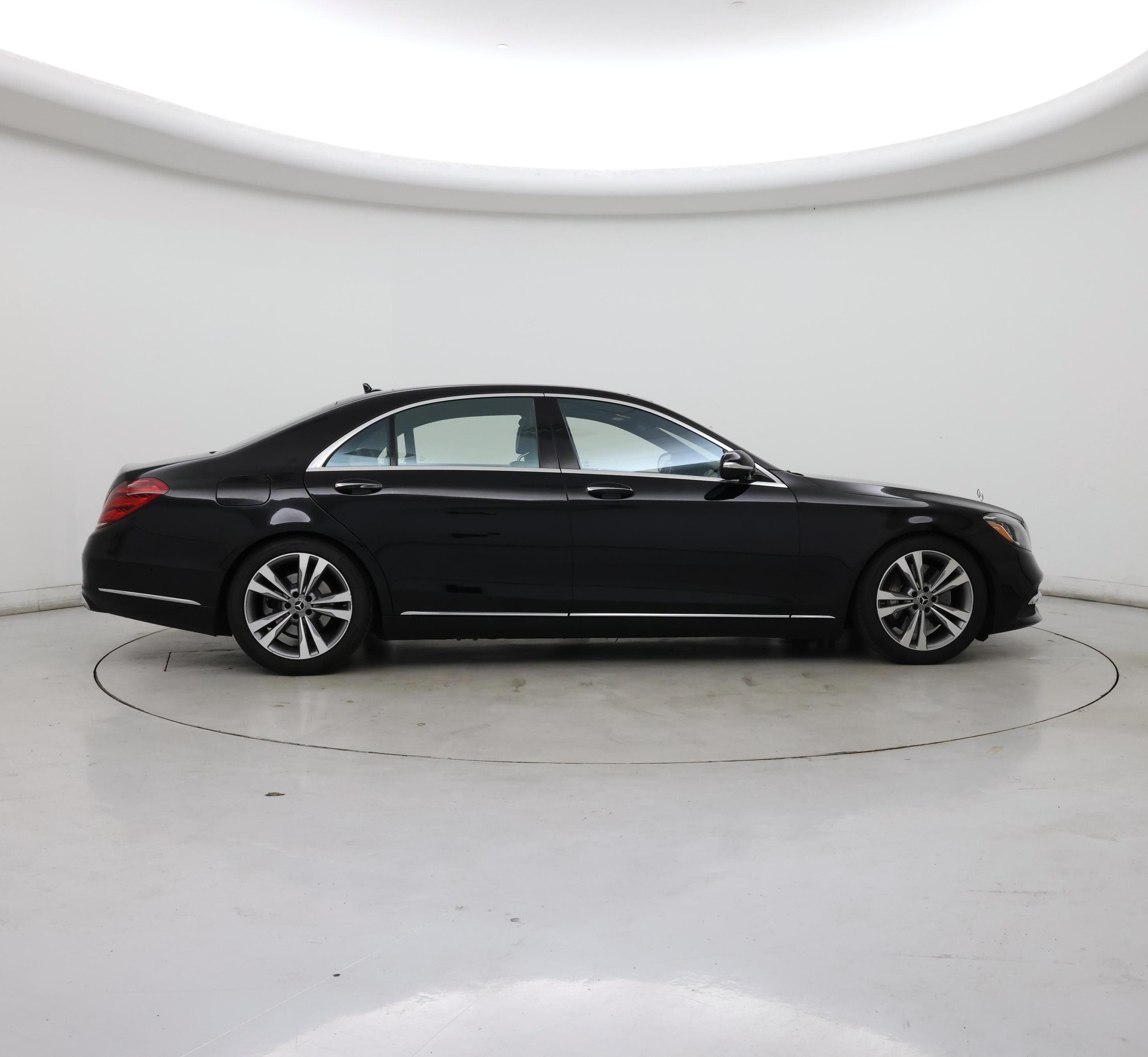 Thumbnail: 2019 Mercedes-Benz S-Class - 7