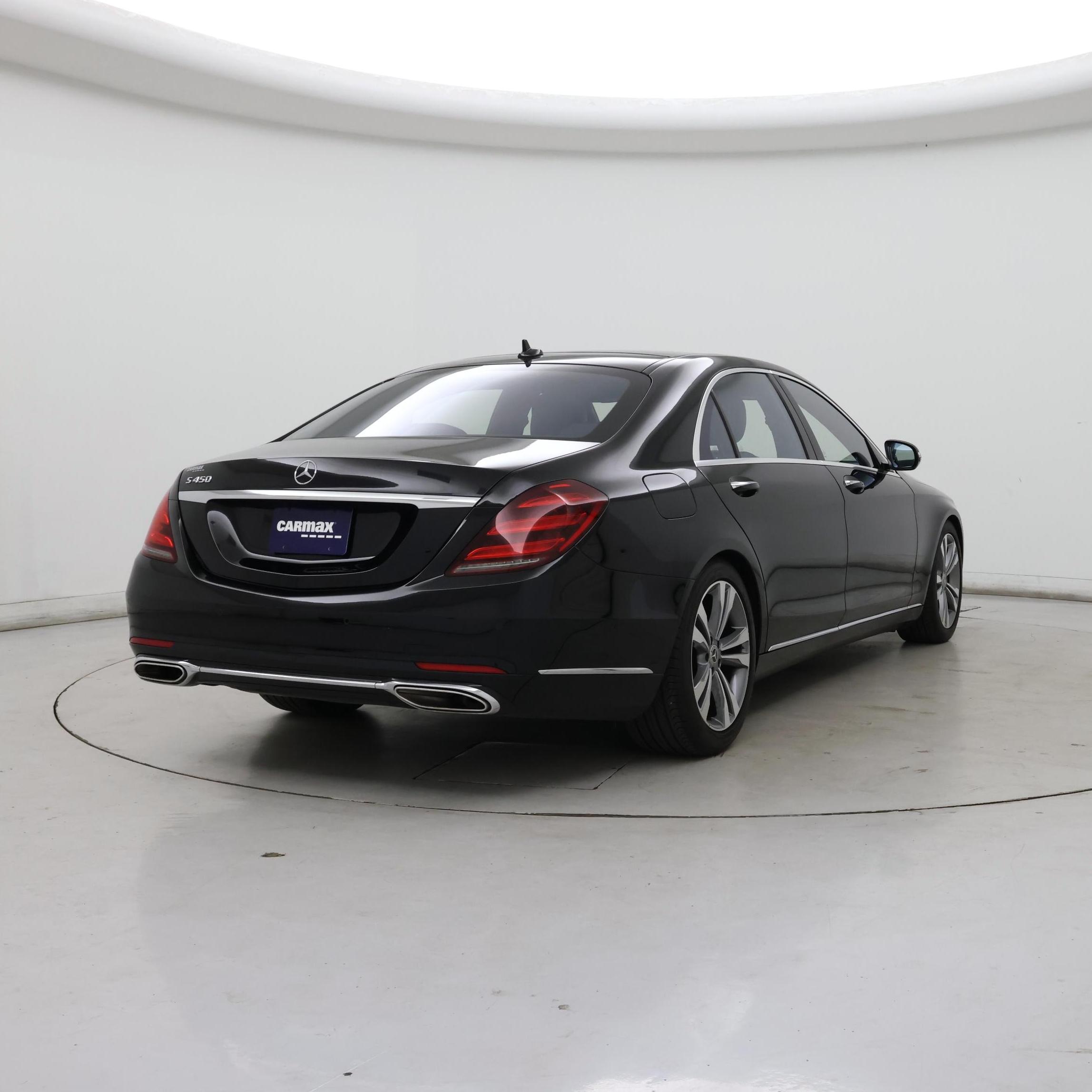 Thumbnail: 2019 Mercedes-Benz S-Class - 8