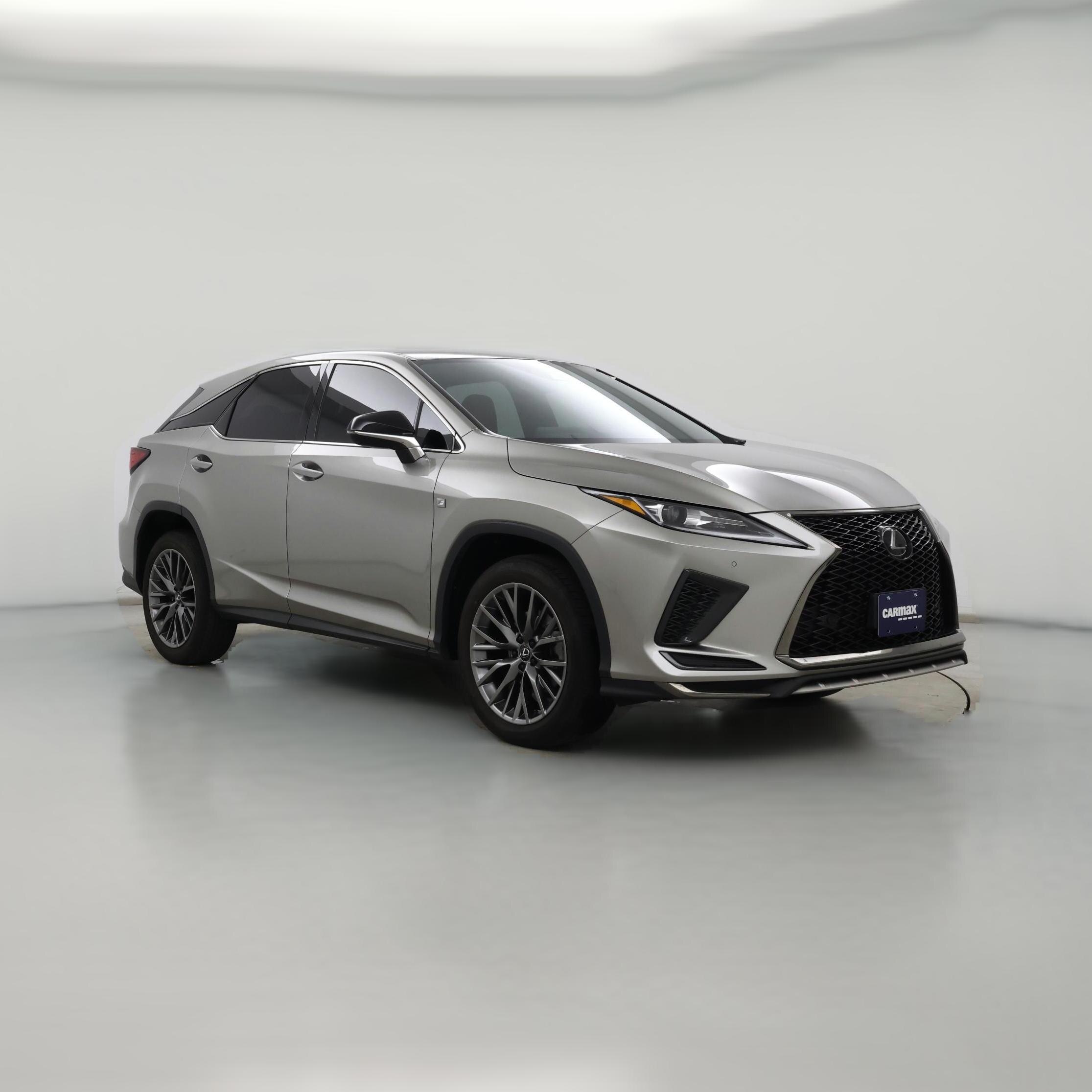 Thumbnail: 2020 Lexus RX - 1