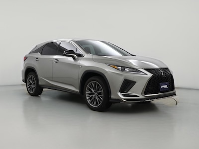 2020 Lexus RX 350 F-Sport