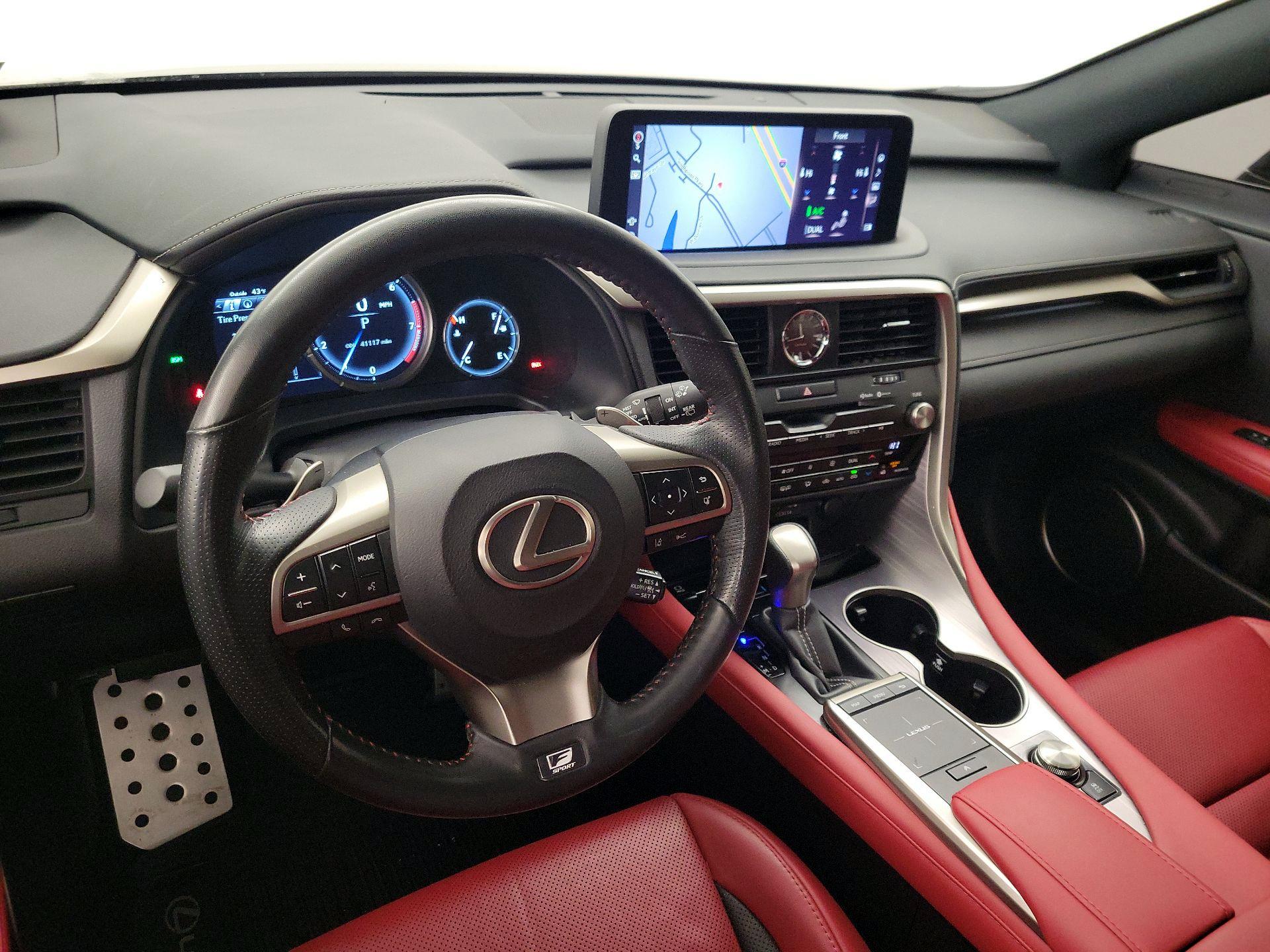 Thumbnail: 2020 Lexus RX - 9