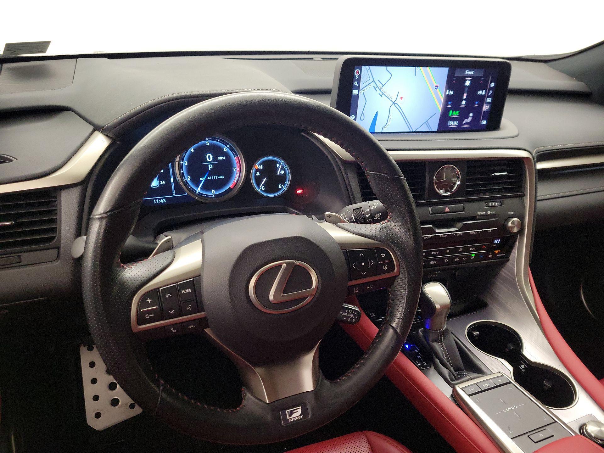 Thumbnail: 2020 Lexus RX - 10