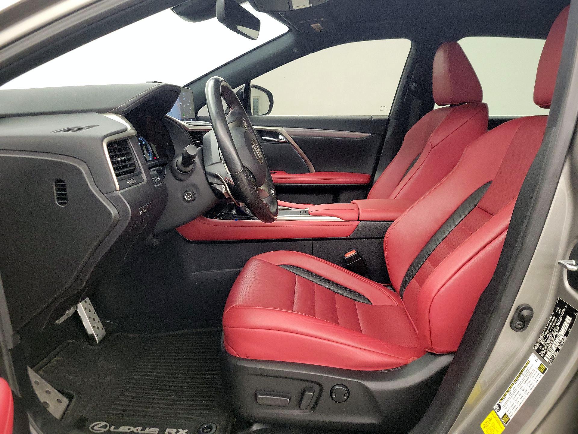 Thumbnail: 2020 Lexus RX - 11