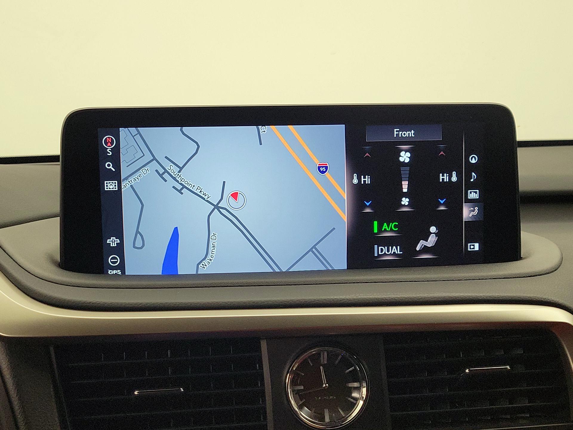 Thumbnail: 2020 Lexus RX - 14