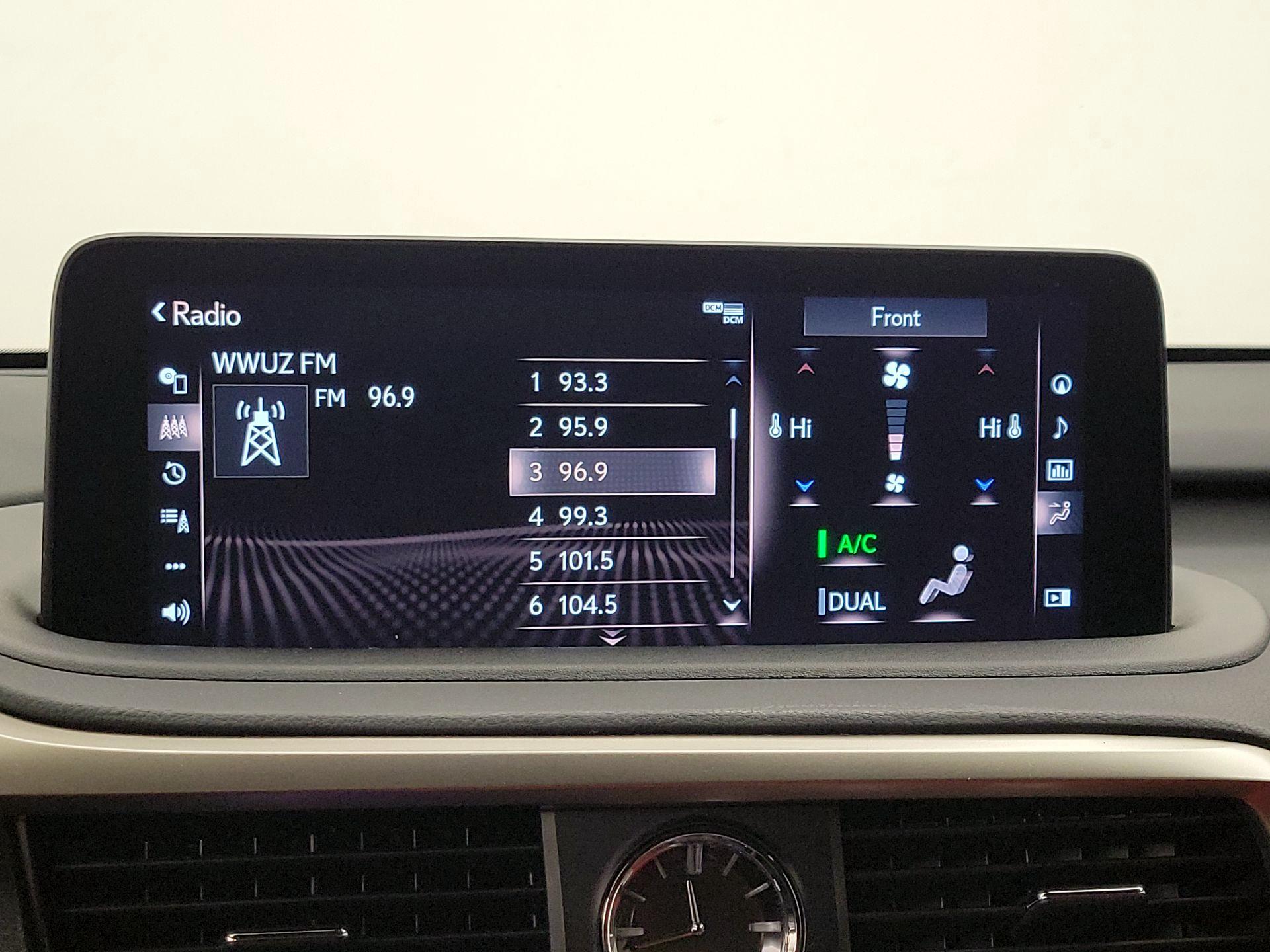 Thumbnail: 2020 Lexus RX - 16