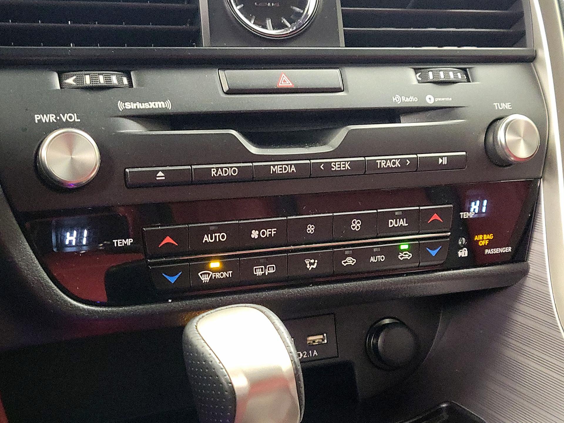 Thumbnail: 2020 Lexus RX - 17