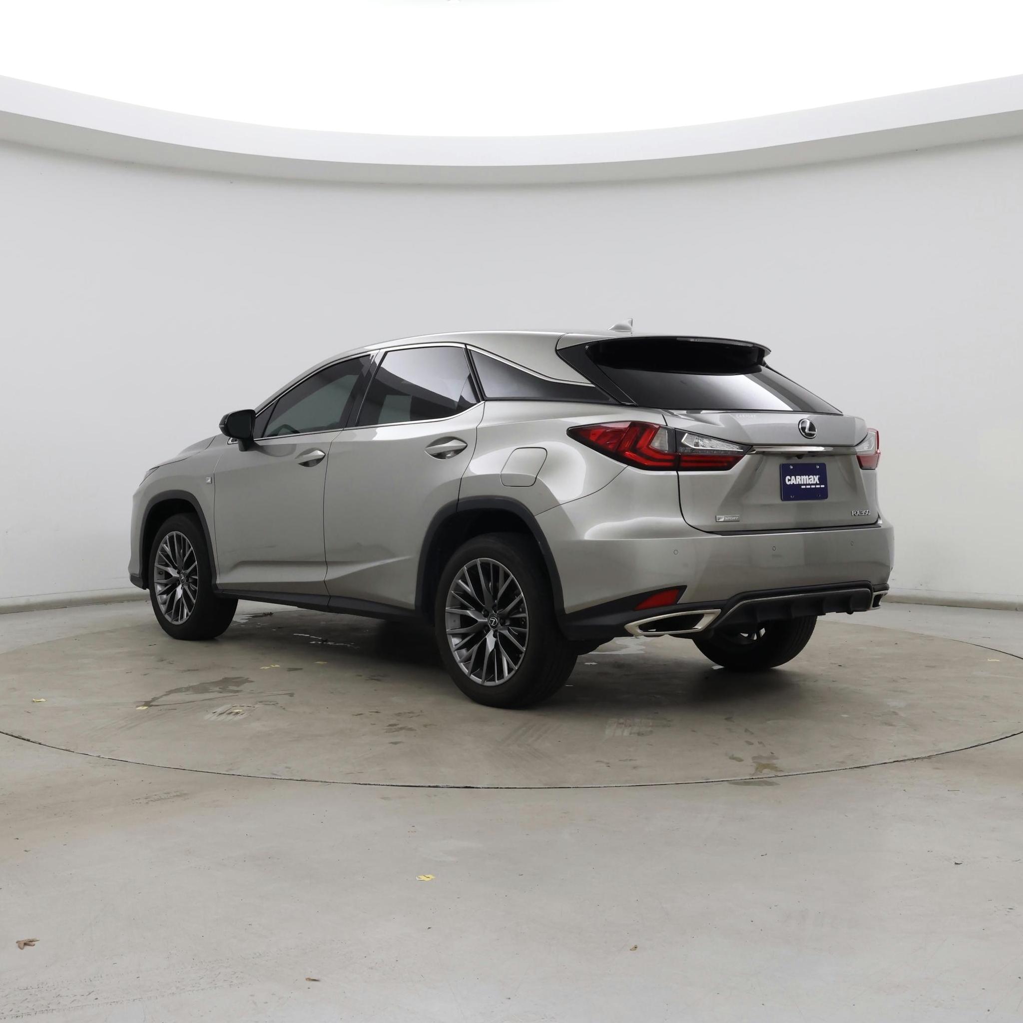 Thumbnail: 2020 Lexus RX - 2