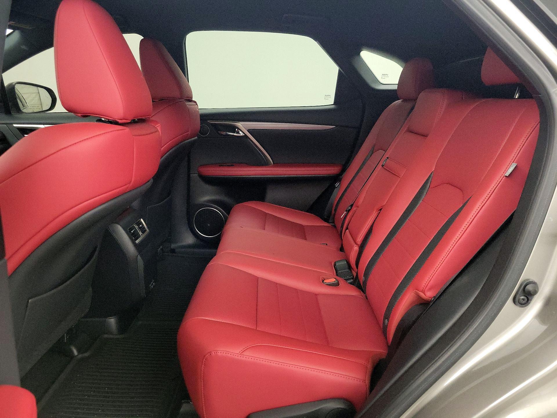 Thumbnail: 2020 Lexus RX - 20