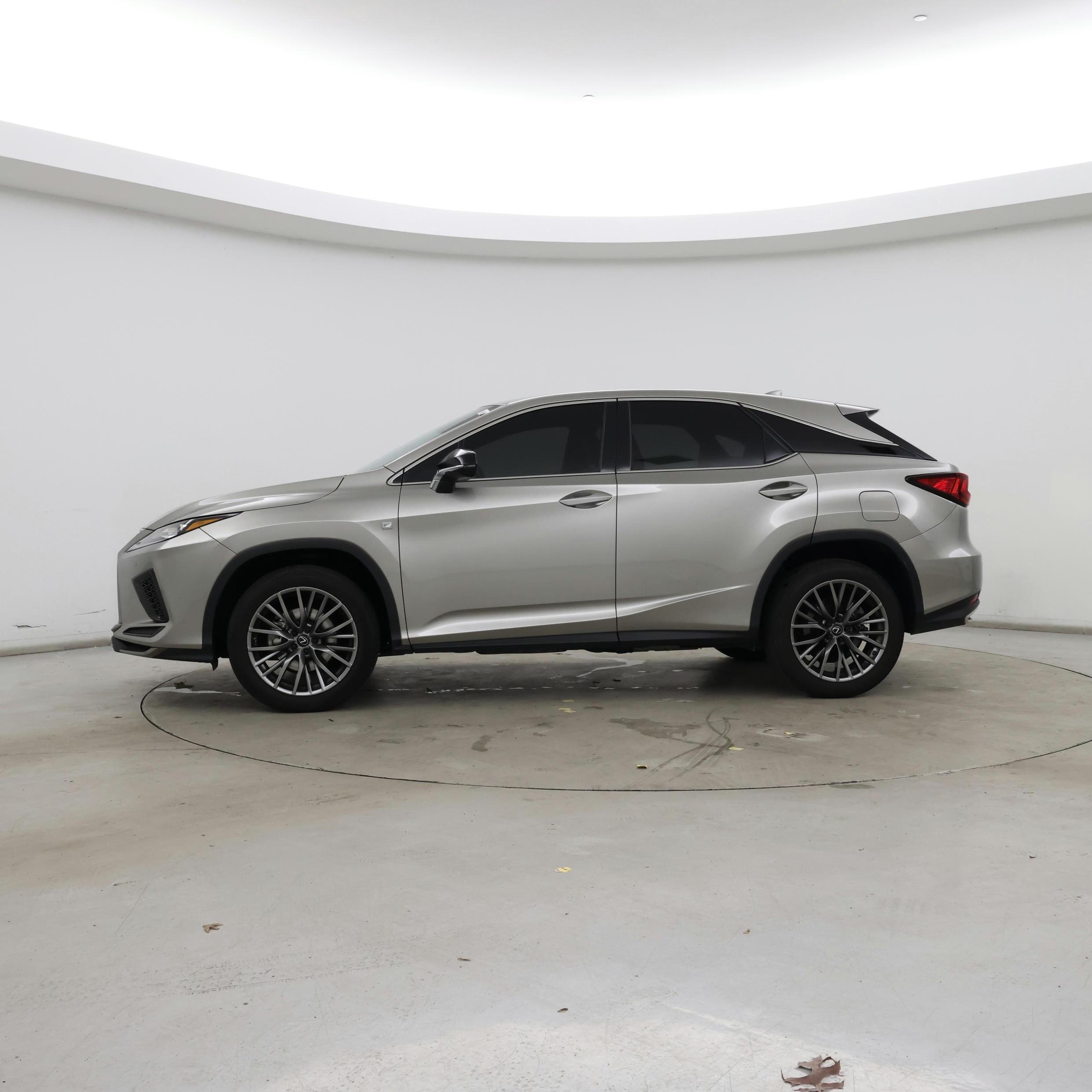 Thumbnail: 2020 Lexus RX - 3