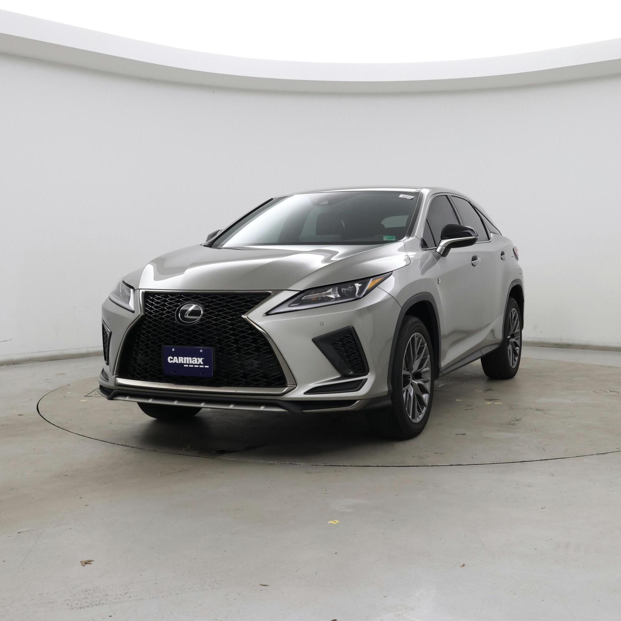 Thumbnail: 2020 Lexus RX - 4