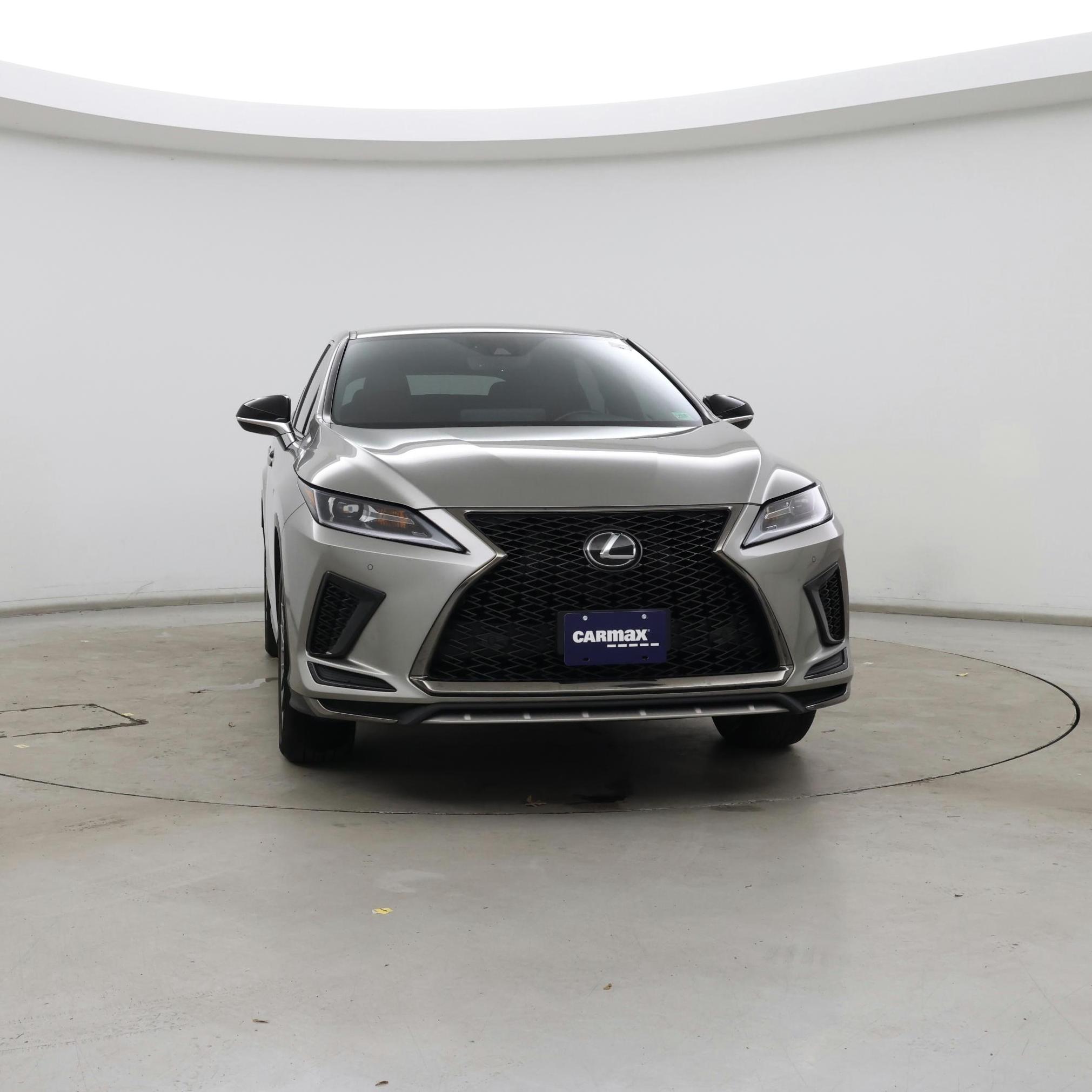 Thumbnail: 2020 Lexus RX - 5
