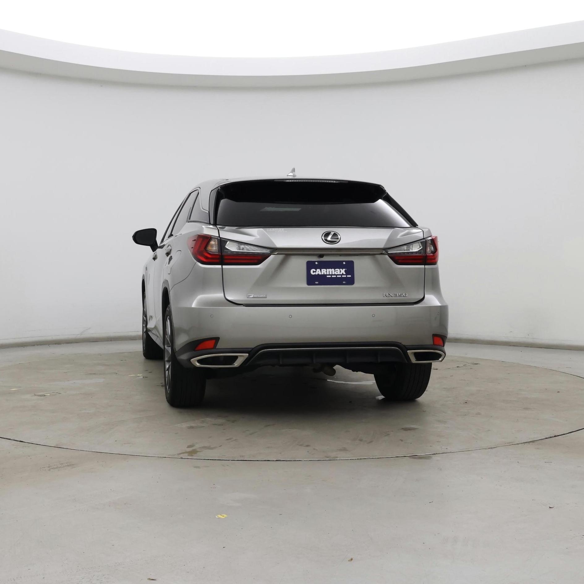 Thumbnail: 2020 Lexus RX - 6