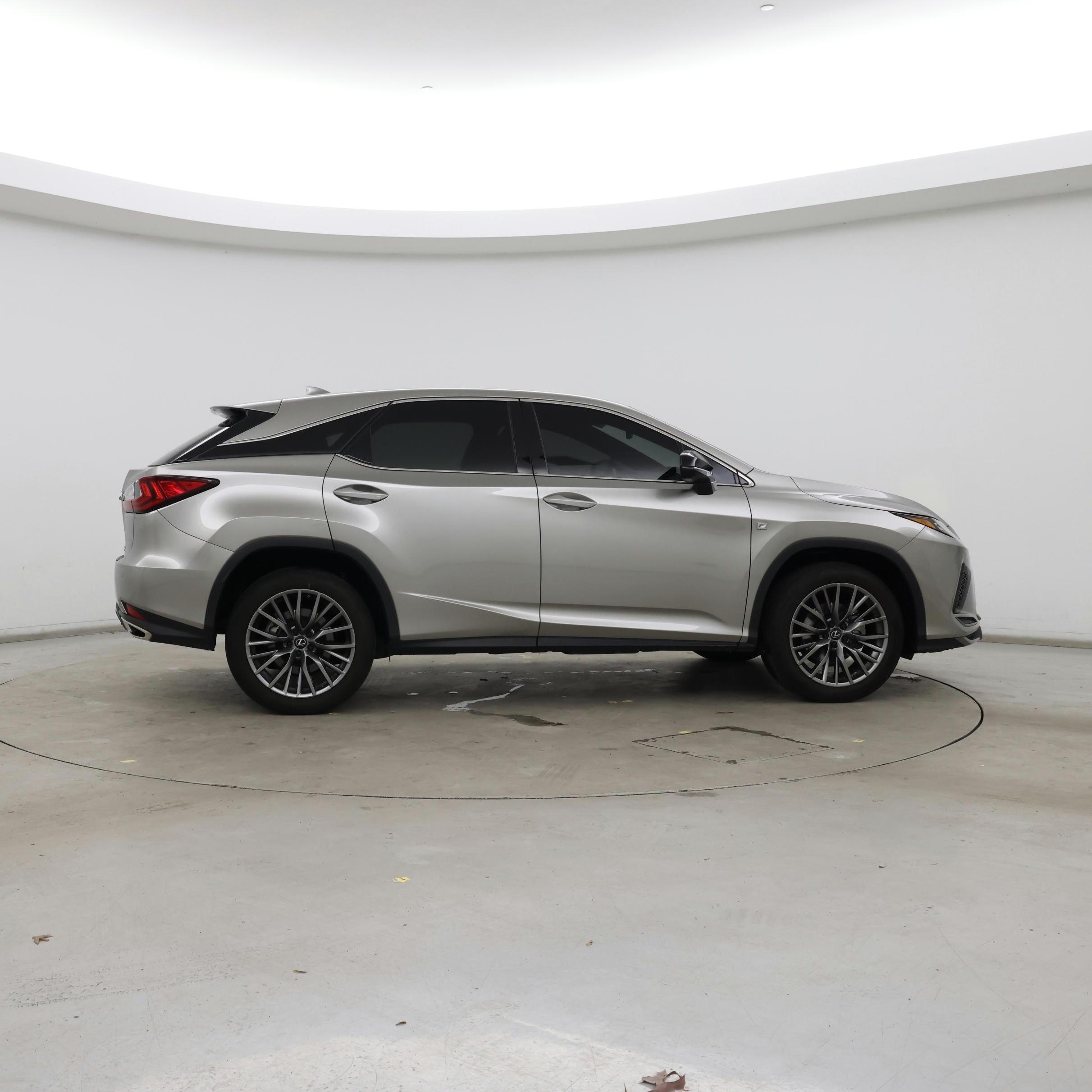 Thumbnail: 2020 Lexus RX - 7