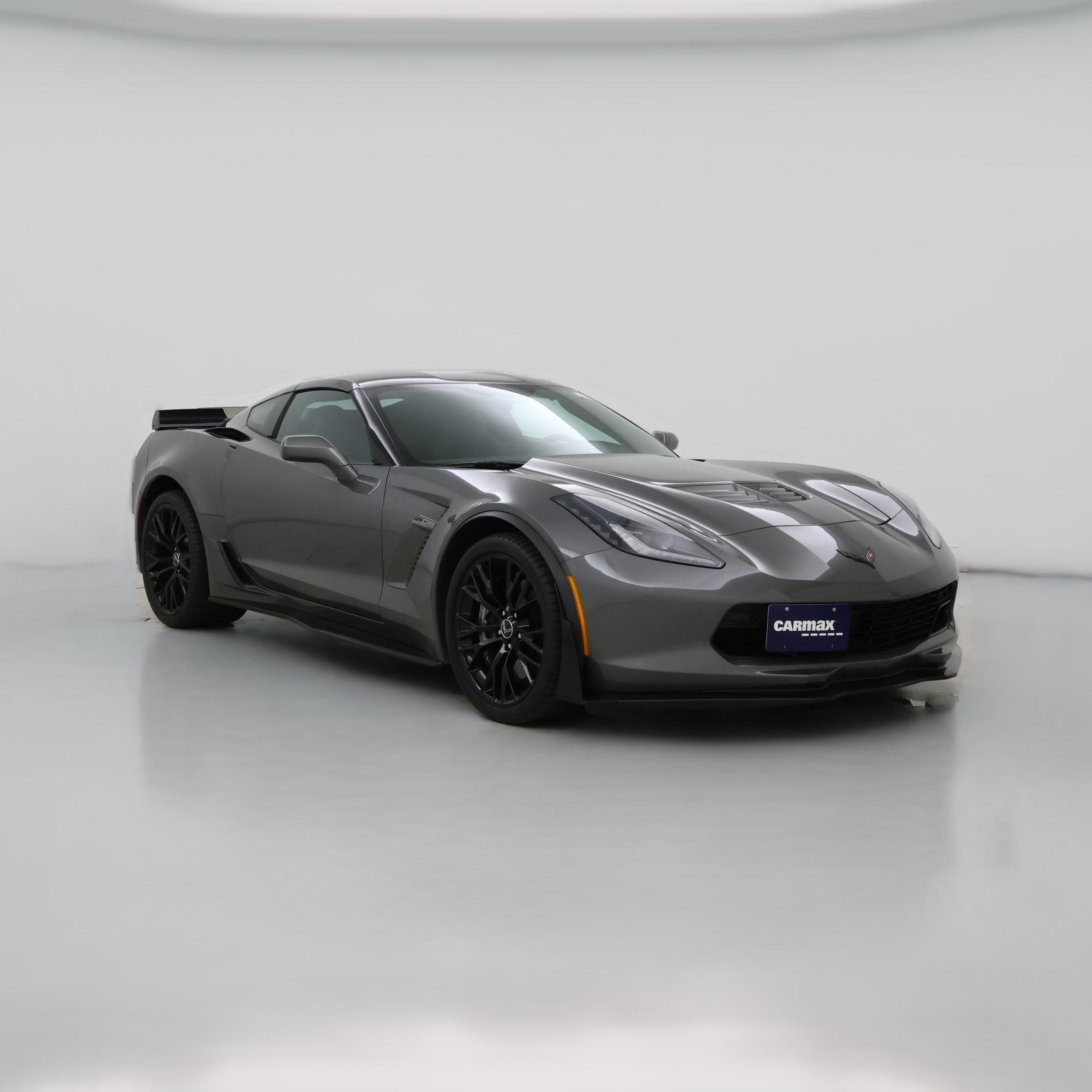Thumbnail: 2015 Chevrolet Corvette - 1