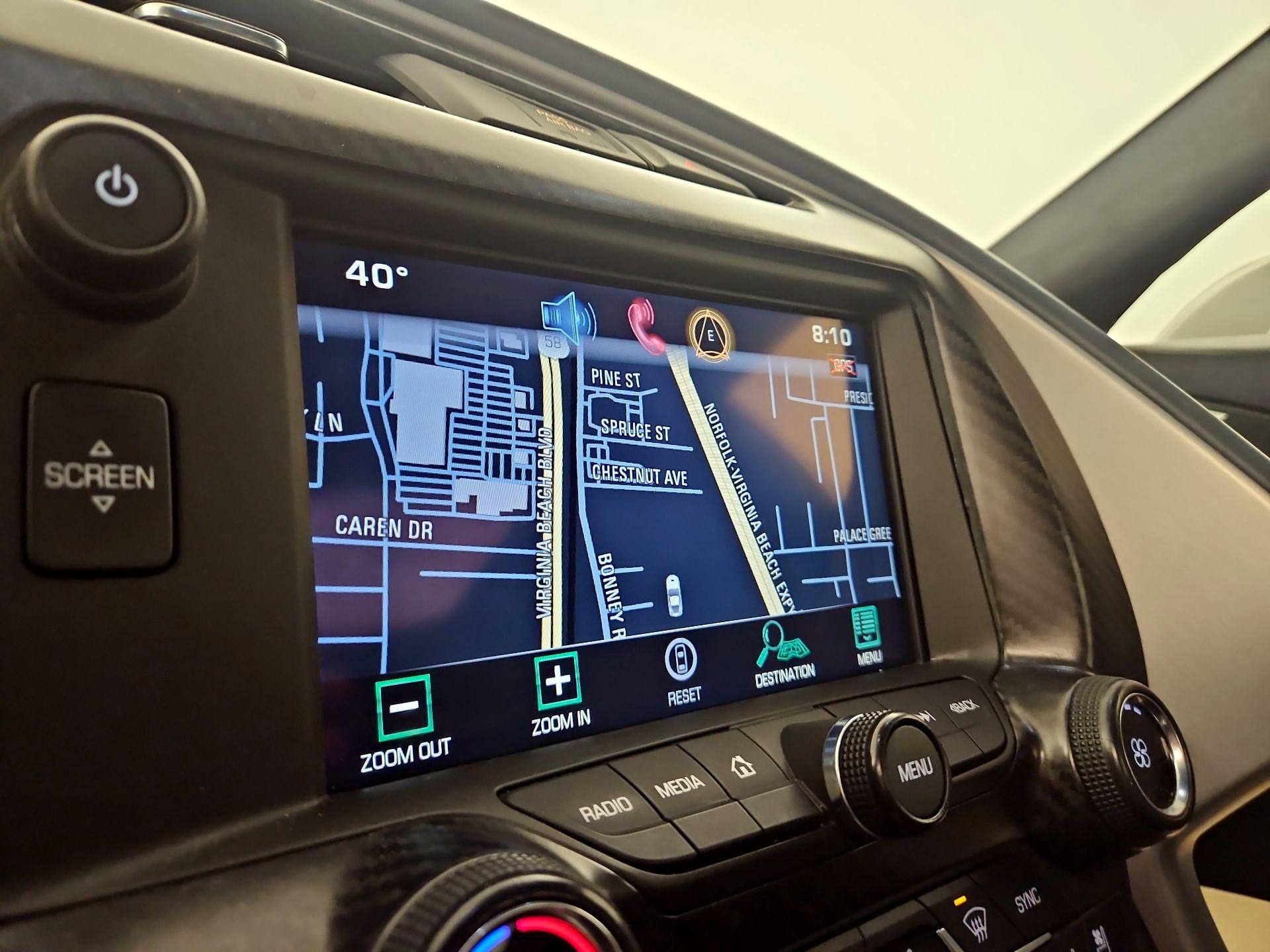 Thumbnail: 2015 Chevrolet Corvette - 14