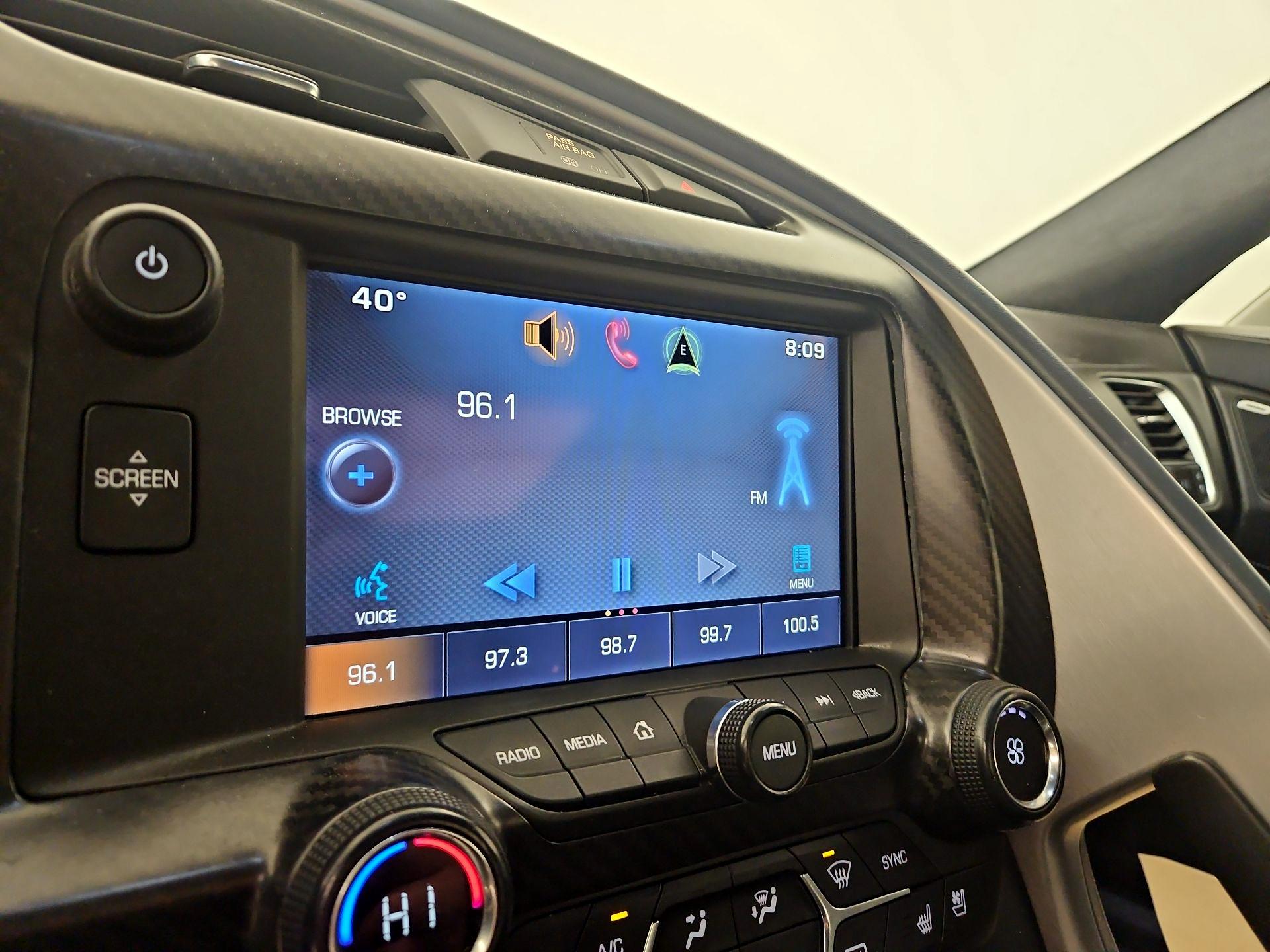 Thumbnail: 2015 Chevrolet Corvette - 16