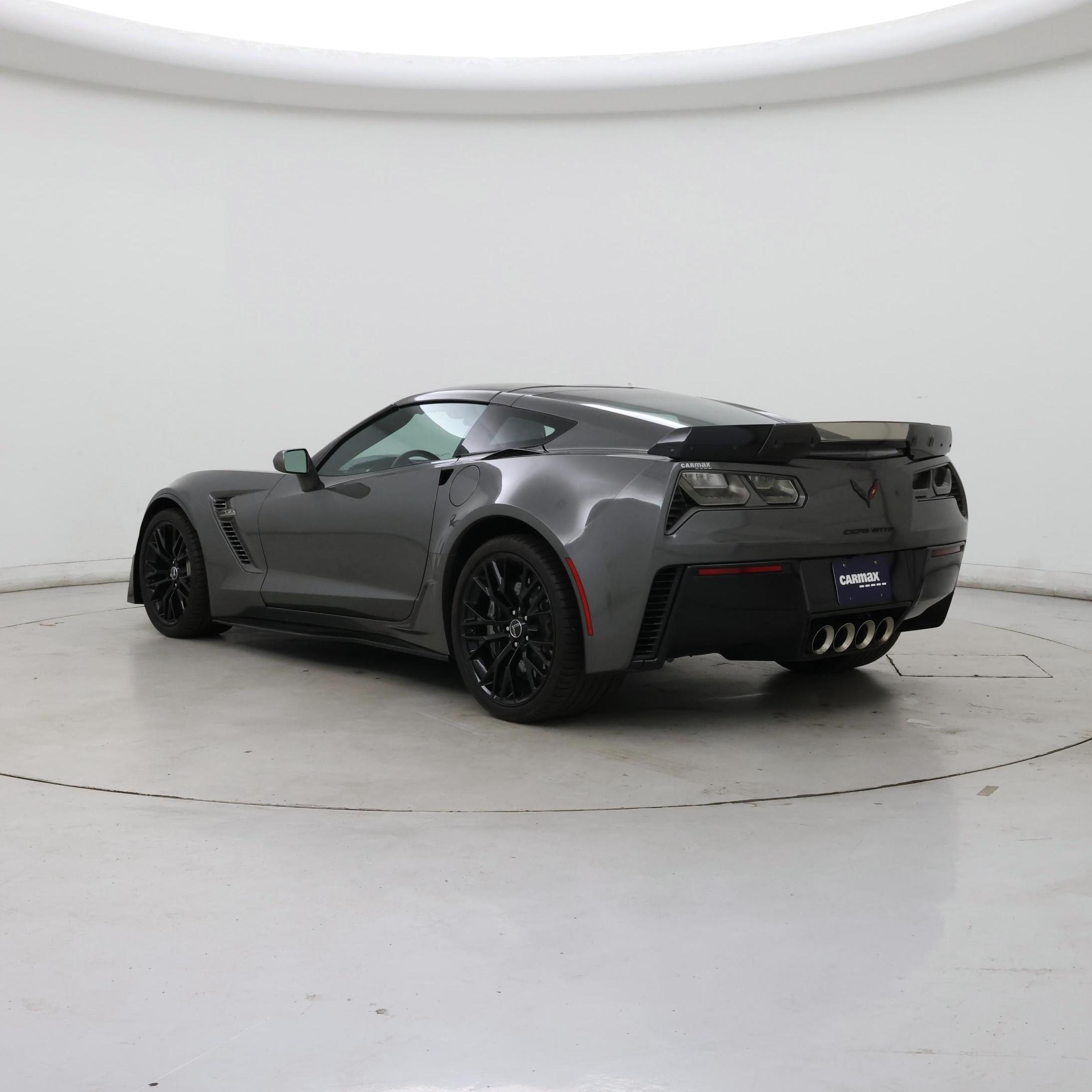 Thumbnail: 2015 Chevrolet Corvette - 2