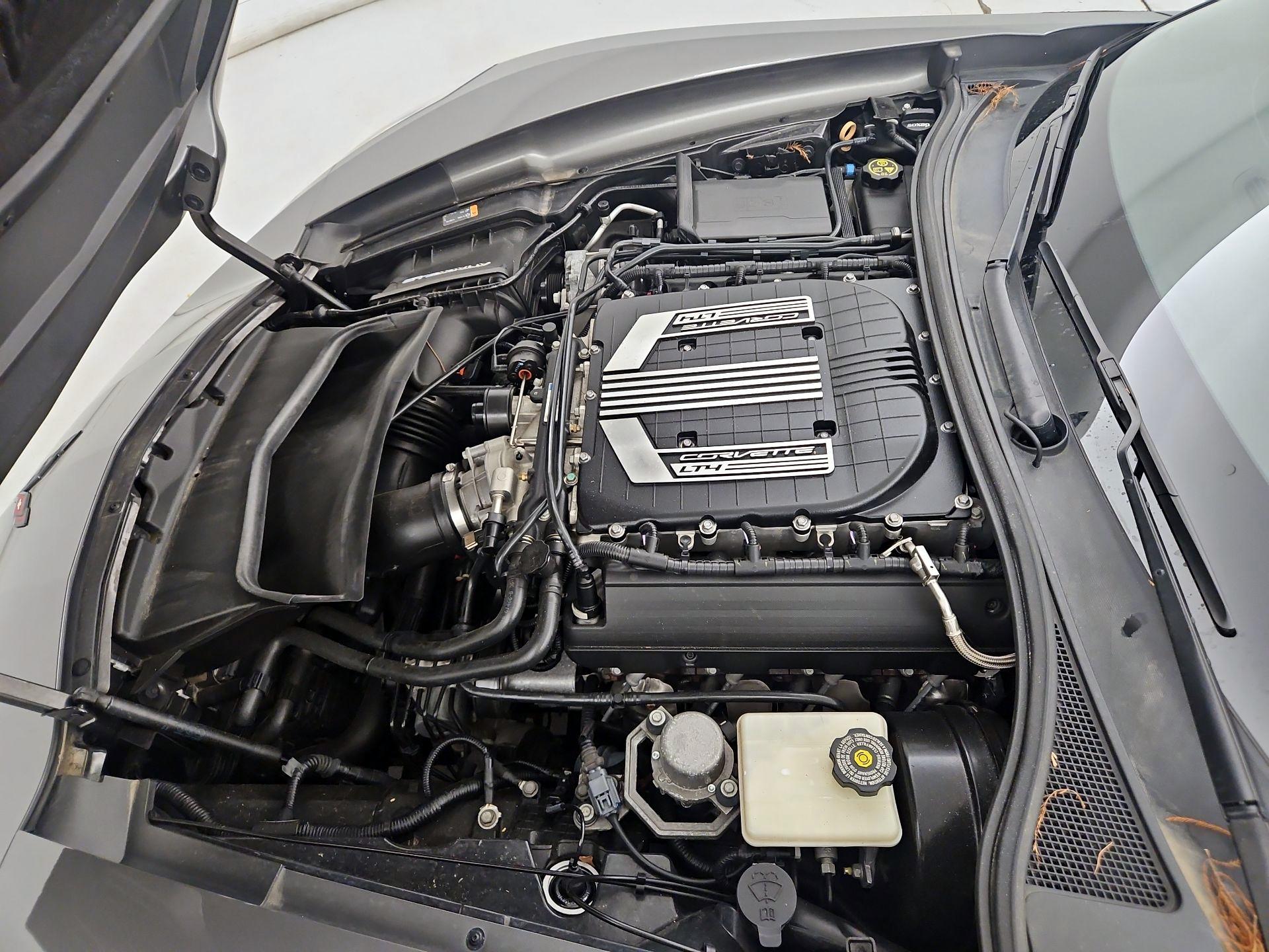 Thumbnail: 2015 Chevrolet Corvette - 20