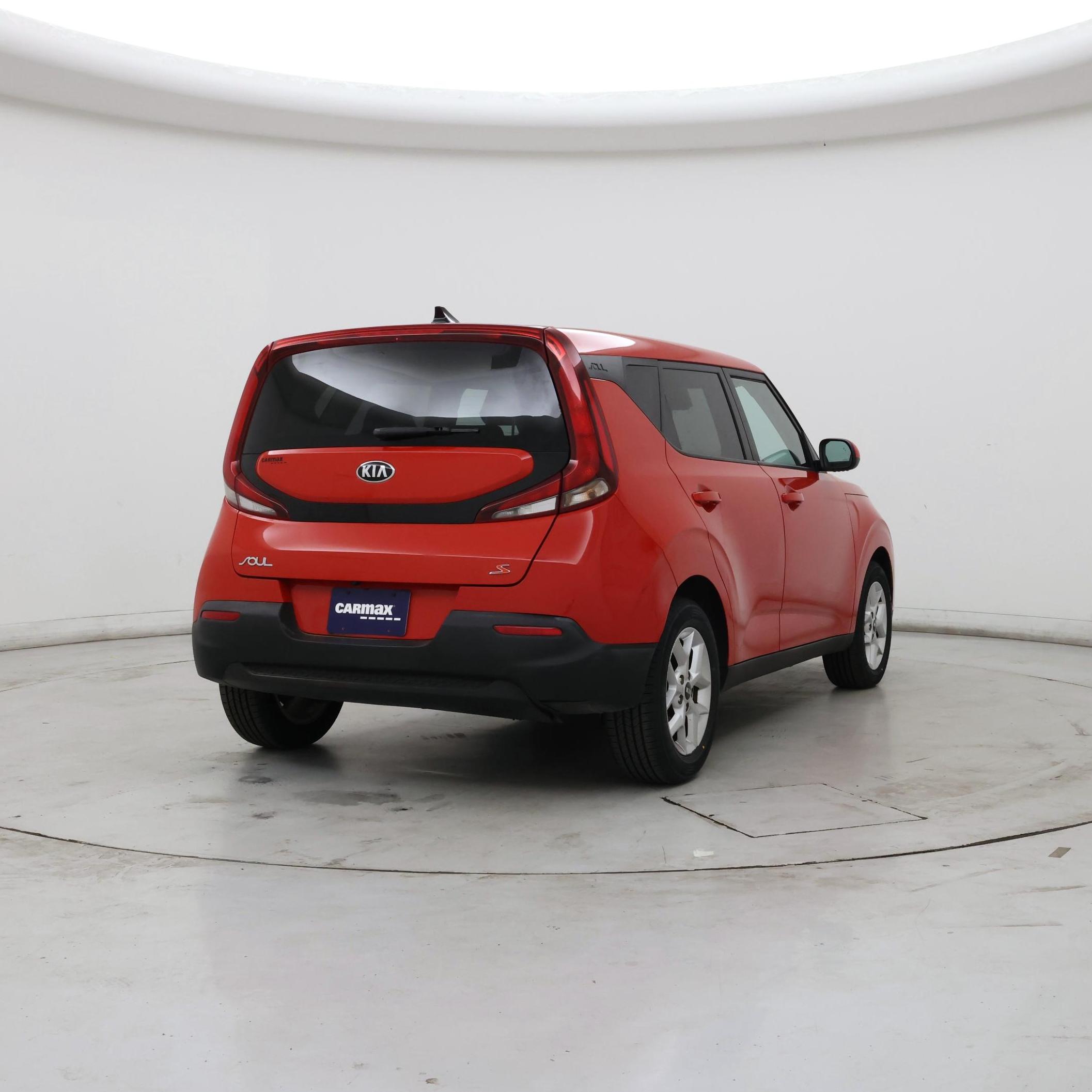 Thumbnail: 2020 Kia Soul - 8