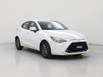 2020 Toyota Yaris LE
