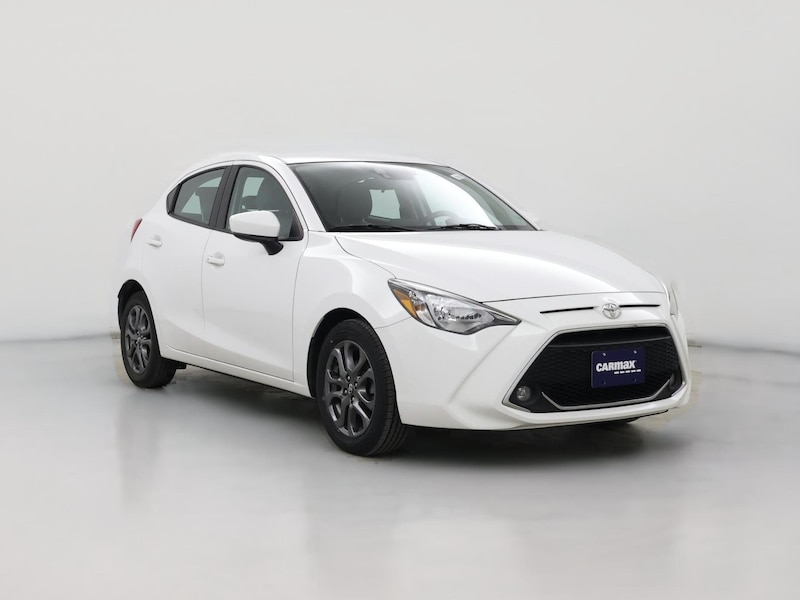 2020 Toyota Yaris LE -
                  Fredericksburg, VA