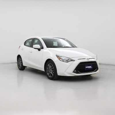 2020 Toyota Yaris LE